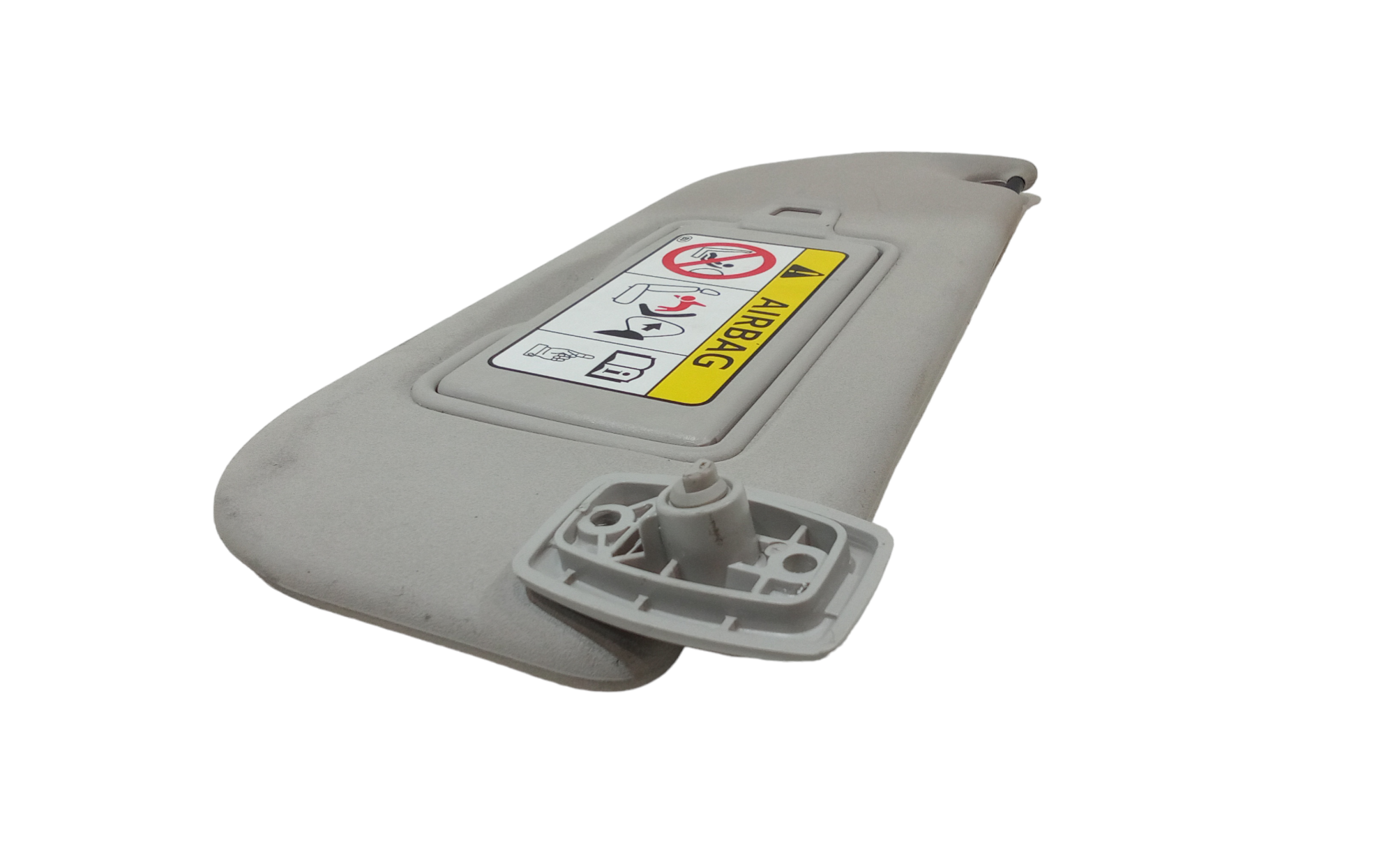 Parasole aletta Lato Passeggero per Citroen C1 (2018>) (2018 - 2021)