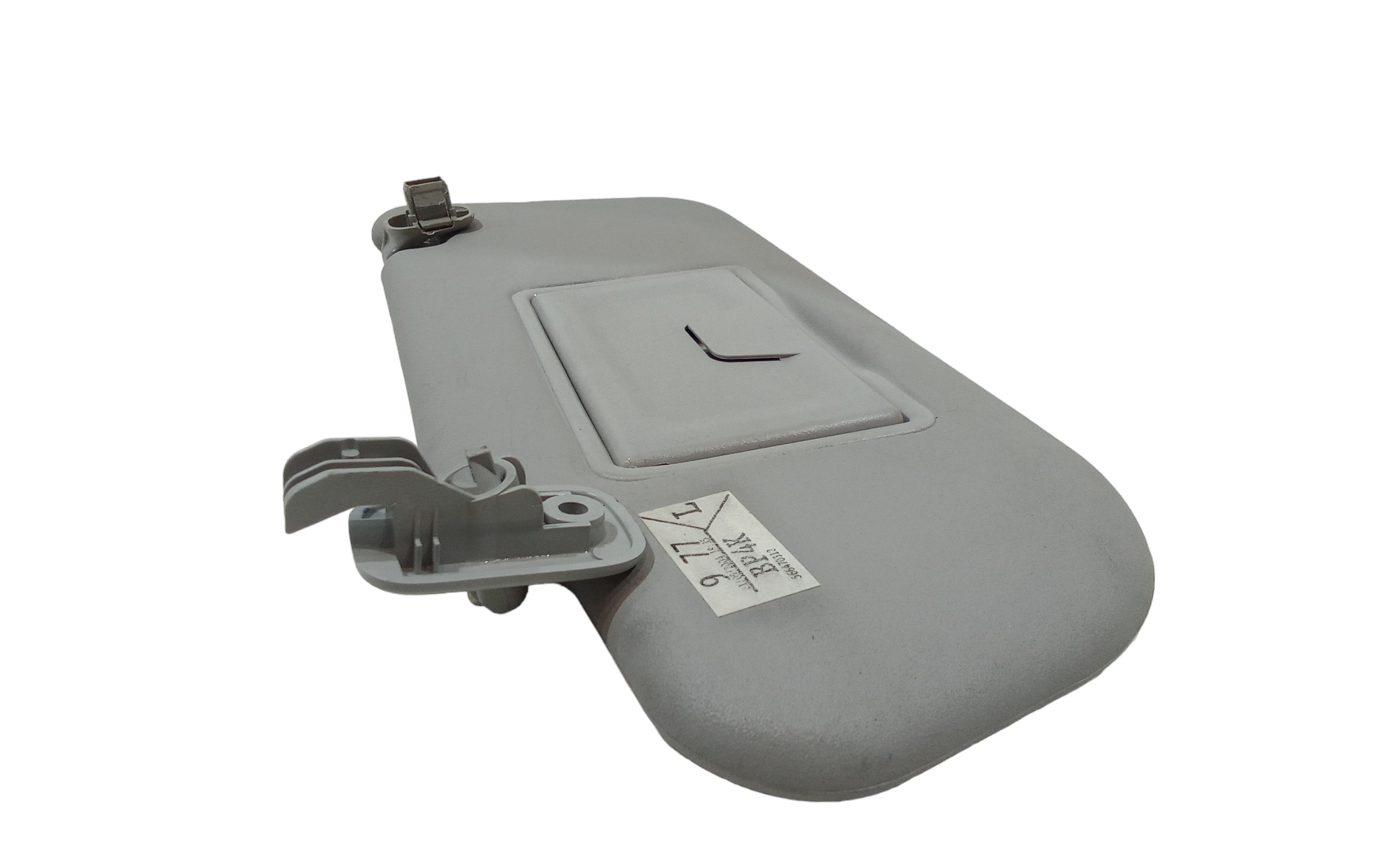 Parasole aletta anteriore Lato Guida per Mazda 3 Berlina Serie (03>09) (2003 - 2009)