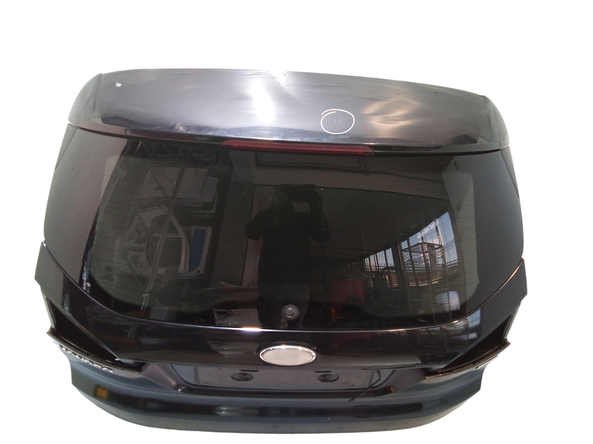 Portellone Posteriore per Ford Mondeo S. Wagon 6 Serie (2007 - 2014)