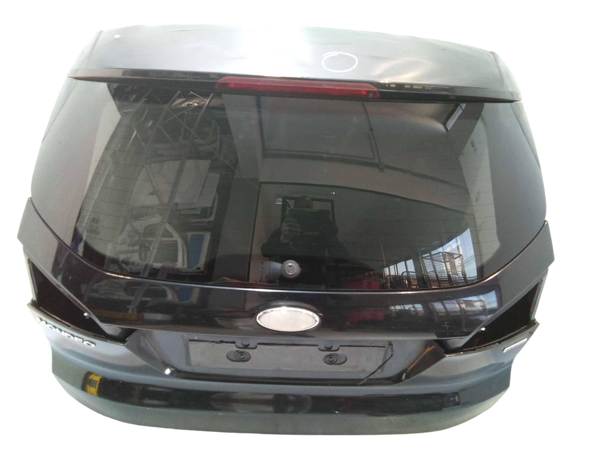 Portellone Posteriore per Ford Mondeo S. Wagon 6 Serie (2007 - 2014)