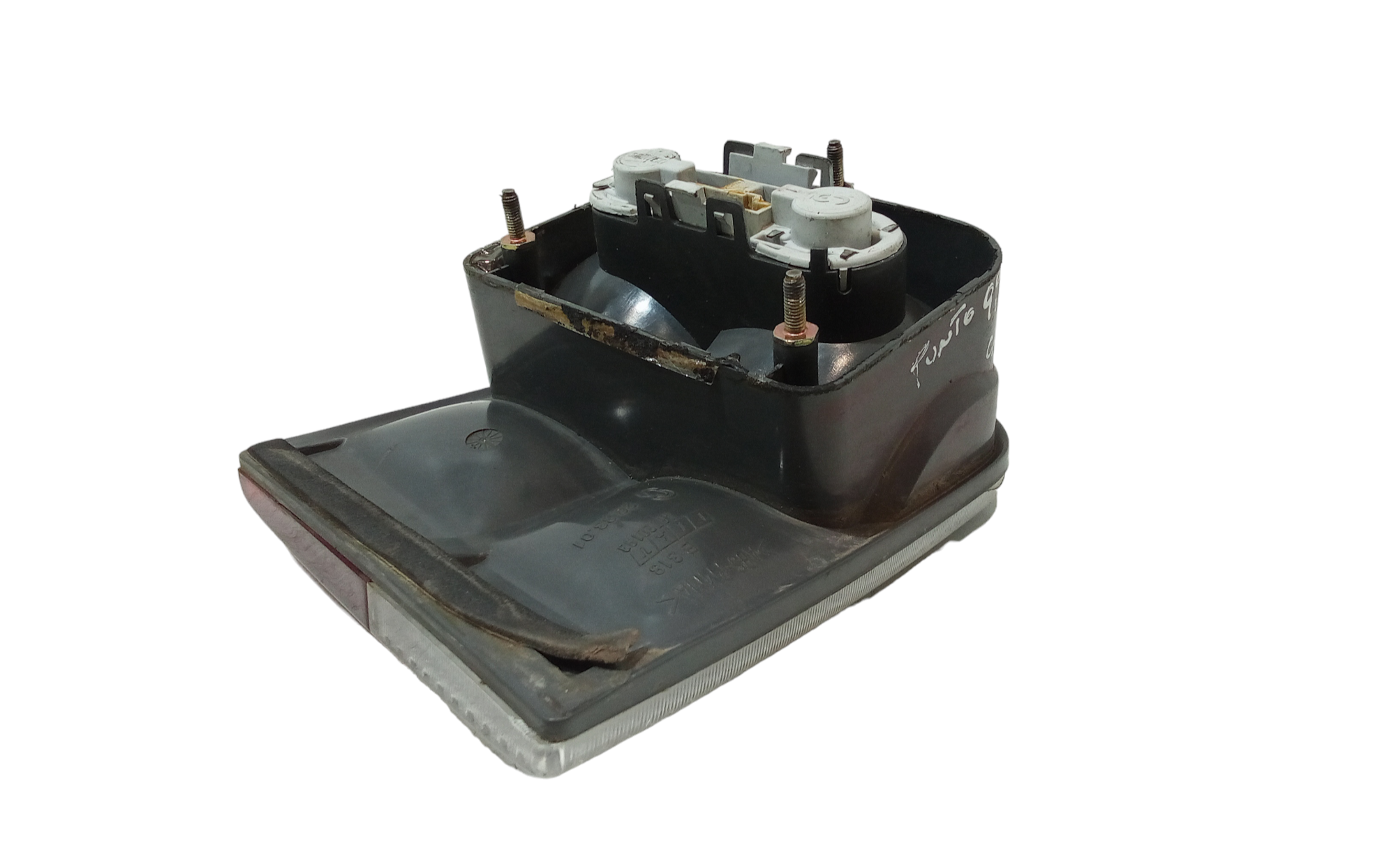 Stop Posteriore Sinistro Integrato nel Portello per Fiat Punto Cabrio (1993 - 1999)