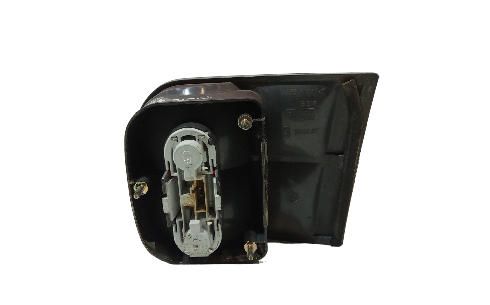 Stop Posteriore Sinistro Integrato nel Portello per Fiat Punto Cabrio (1993 - 1999)