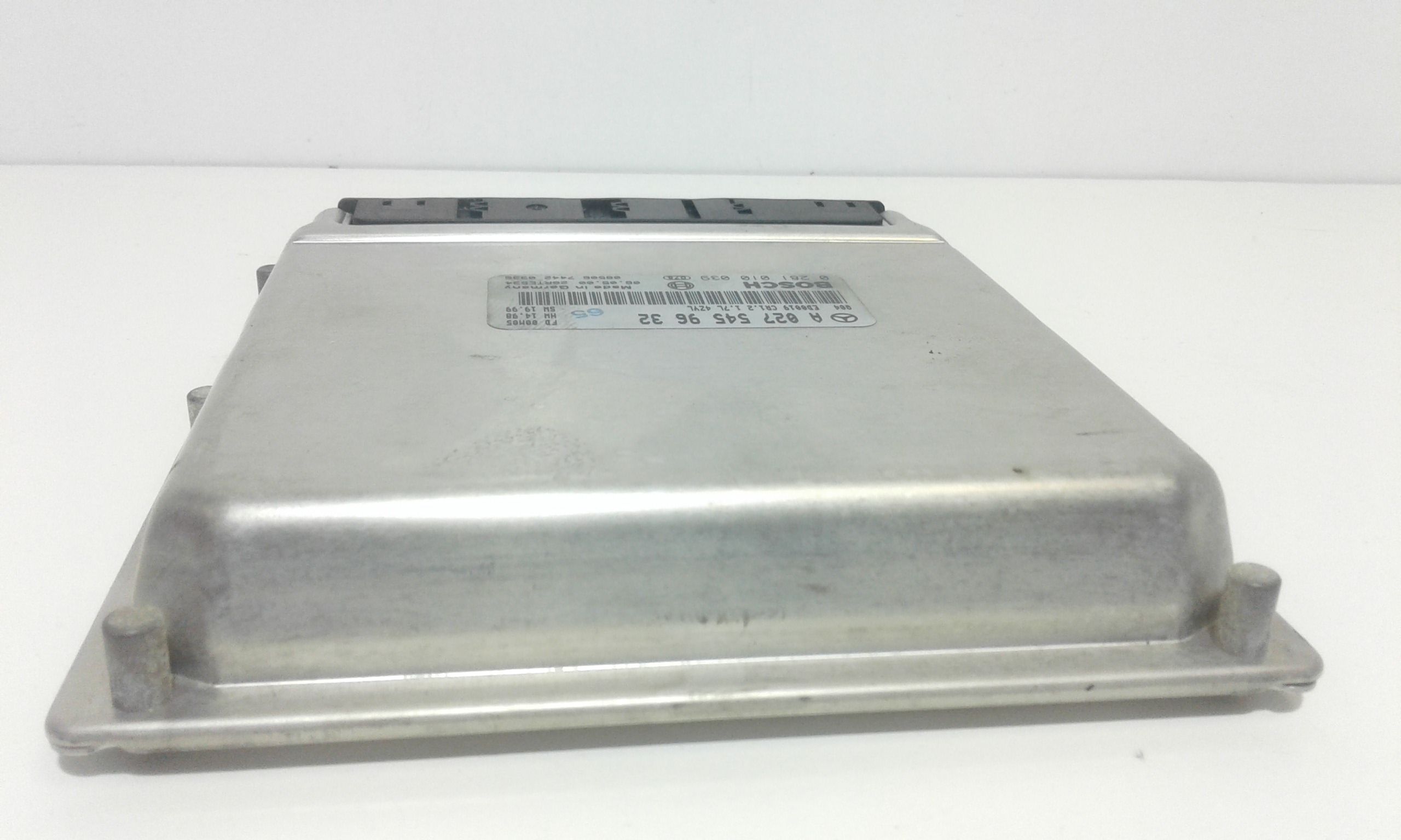 Centralina motore MERCEDES Classe A W168 2 Serie