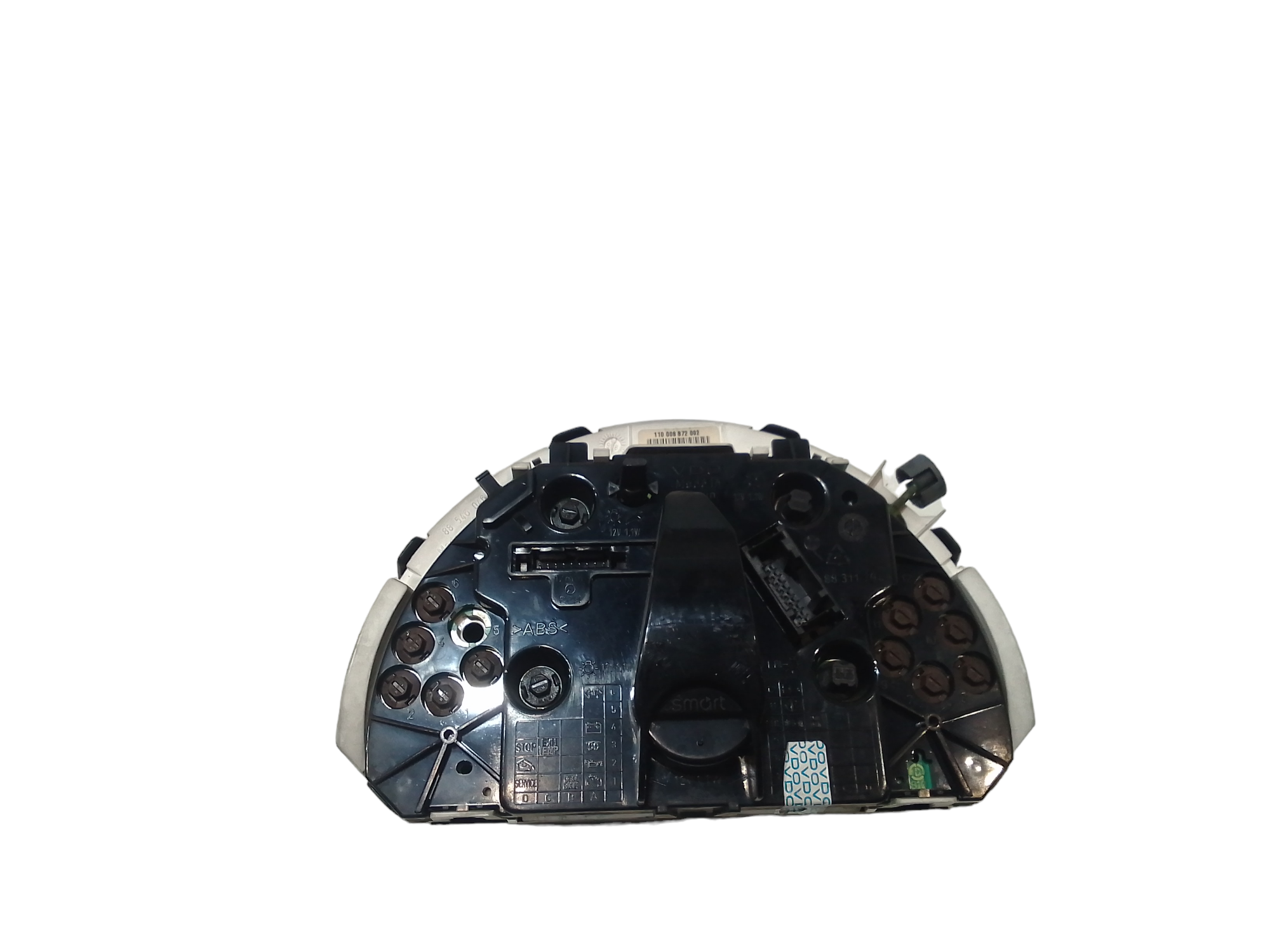 Quadro Strumenti per Smart Fortwo Coup 1 Serie (1998 - 2003)