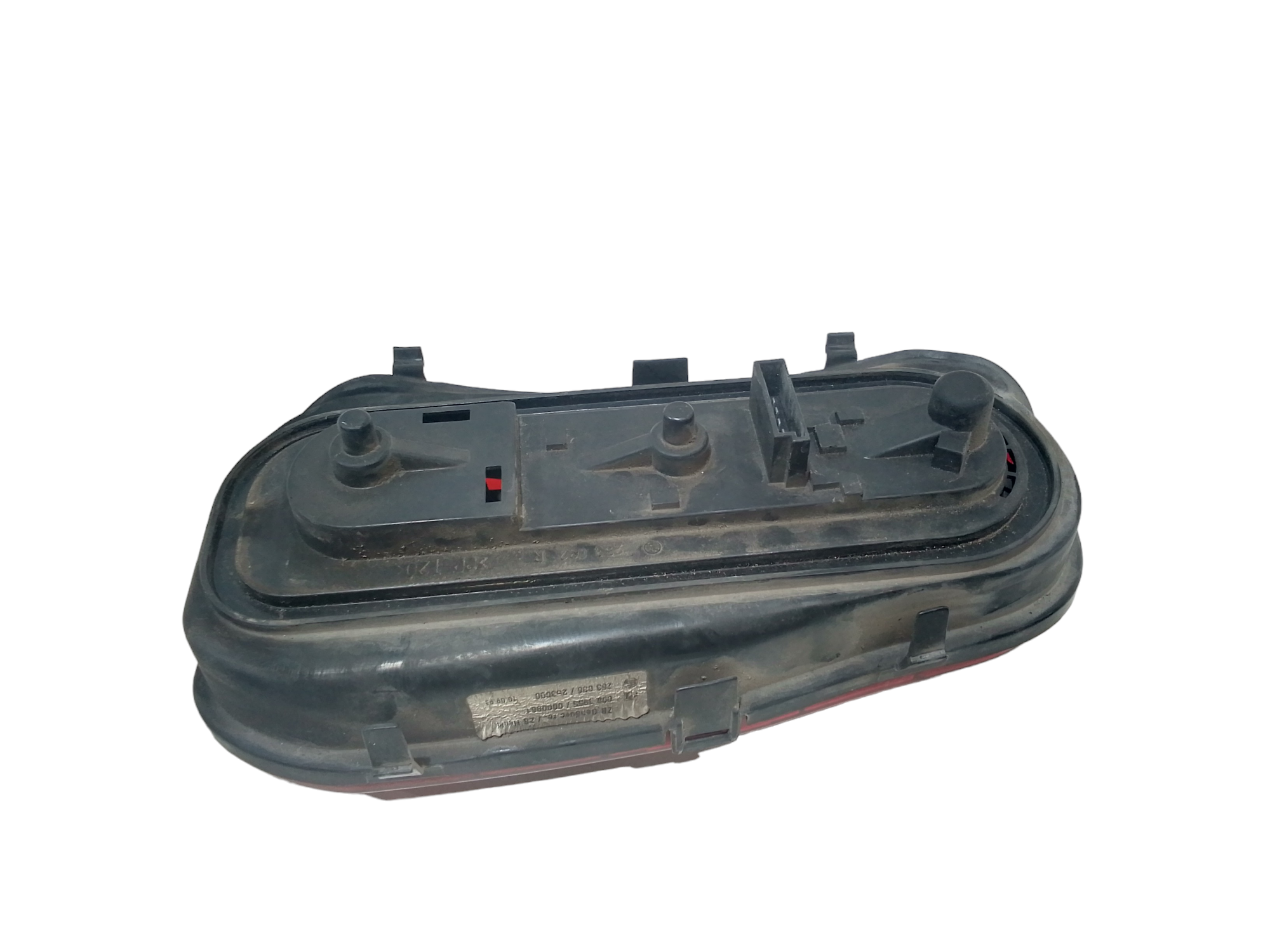 Stop fanale posteriore Destro Passeggero per Smart Fortwo Coup 1 Serie (1998 - 2003)