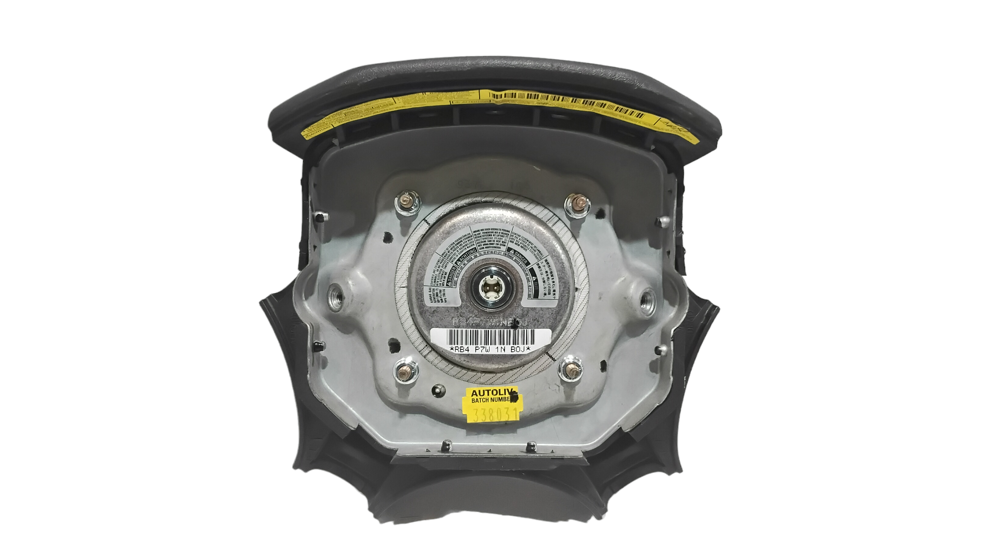 Airbag Volante per Land Rover Freelander 2 Serie (2003 - 2006)