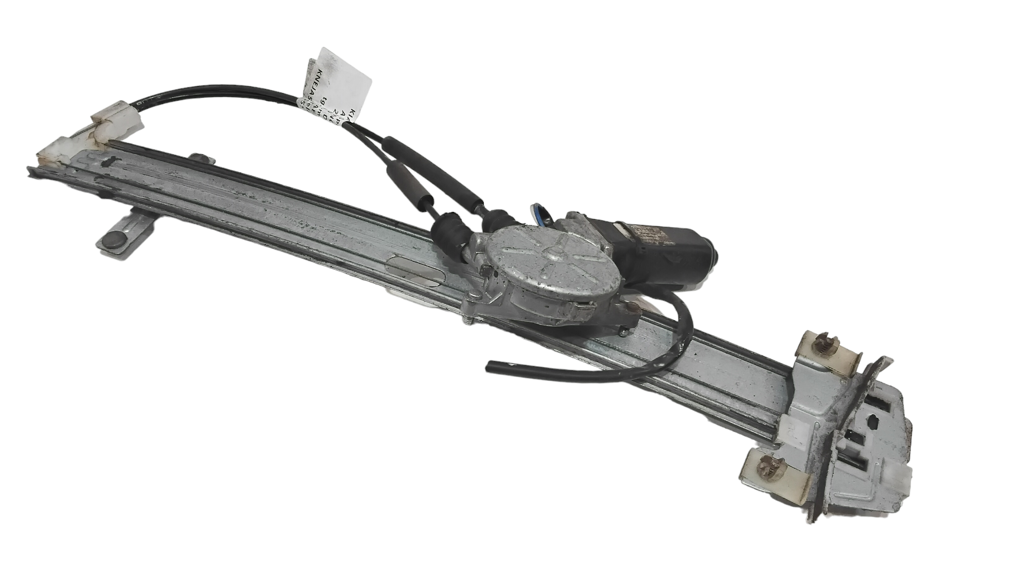 Cremagliera anteriore destra passeggero per Kia Sportage Serie (94>98) (1994 - 1998)