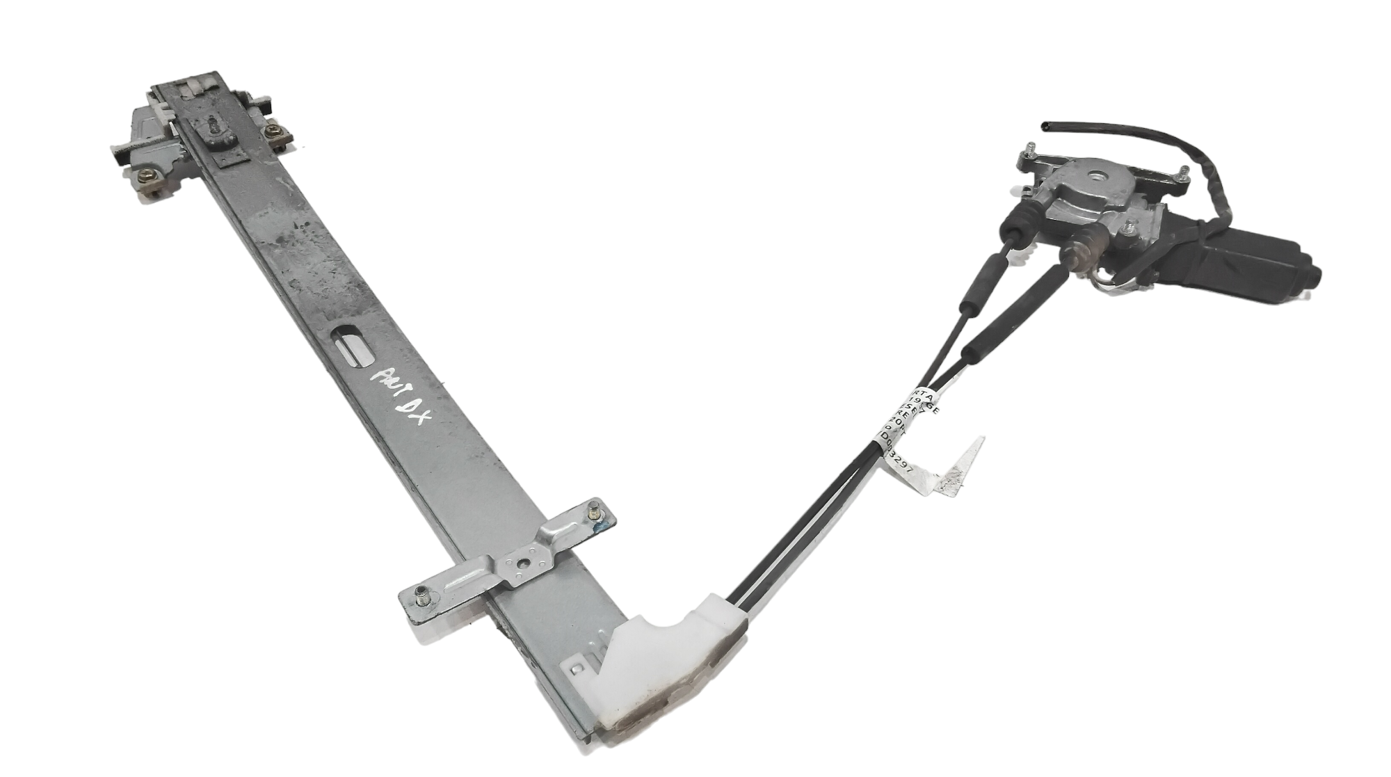 Cremagliera anteriore destra passeggero per Kia Sportage Serie (94>98) (1994 - 1998)