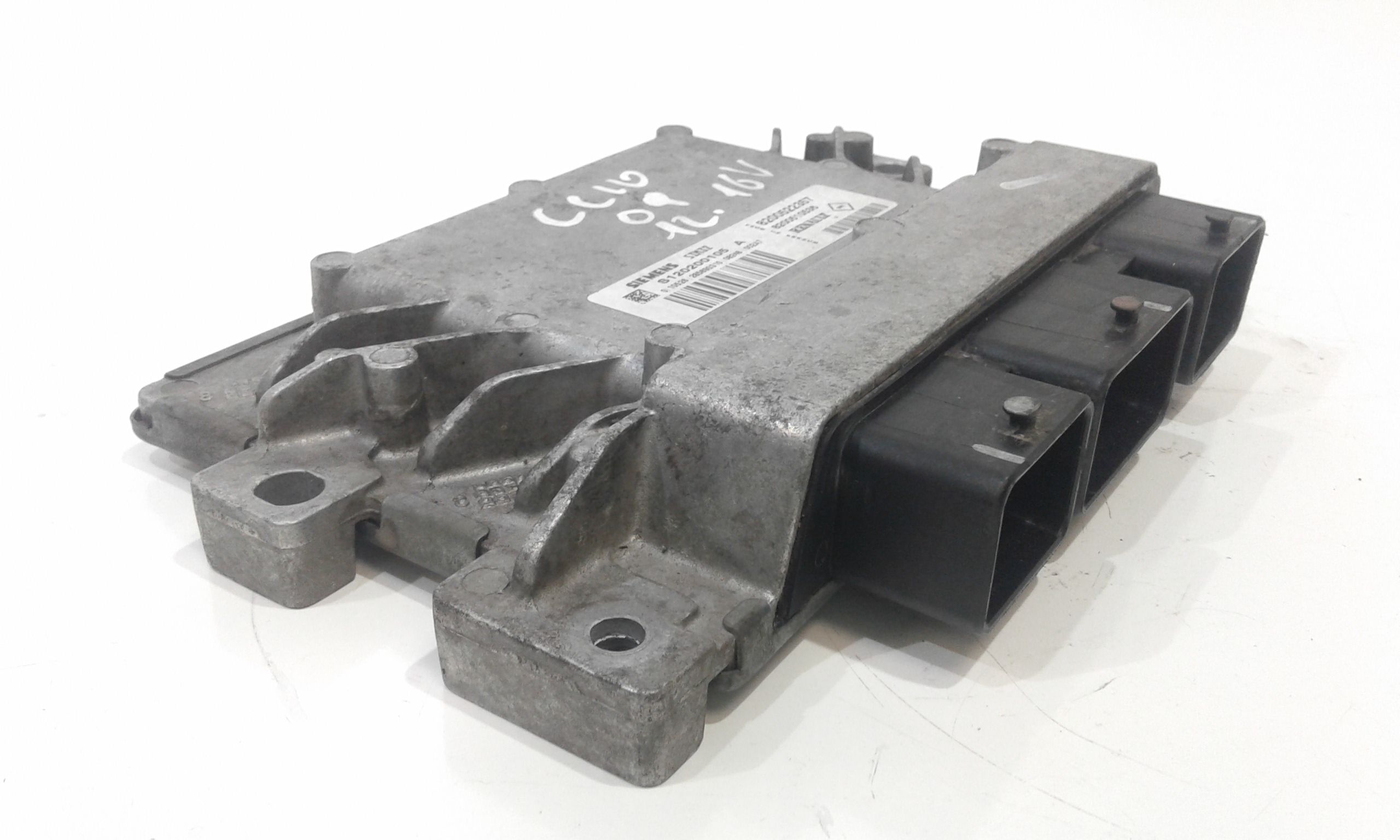 Centralina motore RENAULT Clio Serie (08>15)