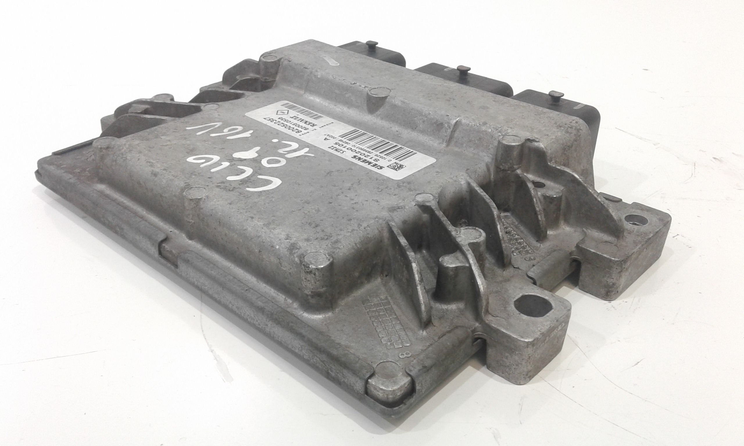 Centralina motore RENAULT Clio Serie (08>15)