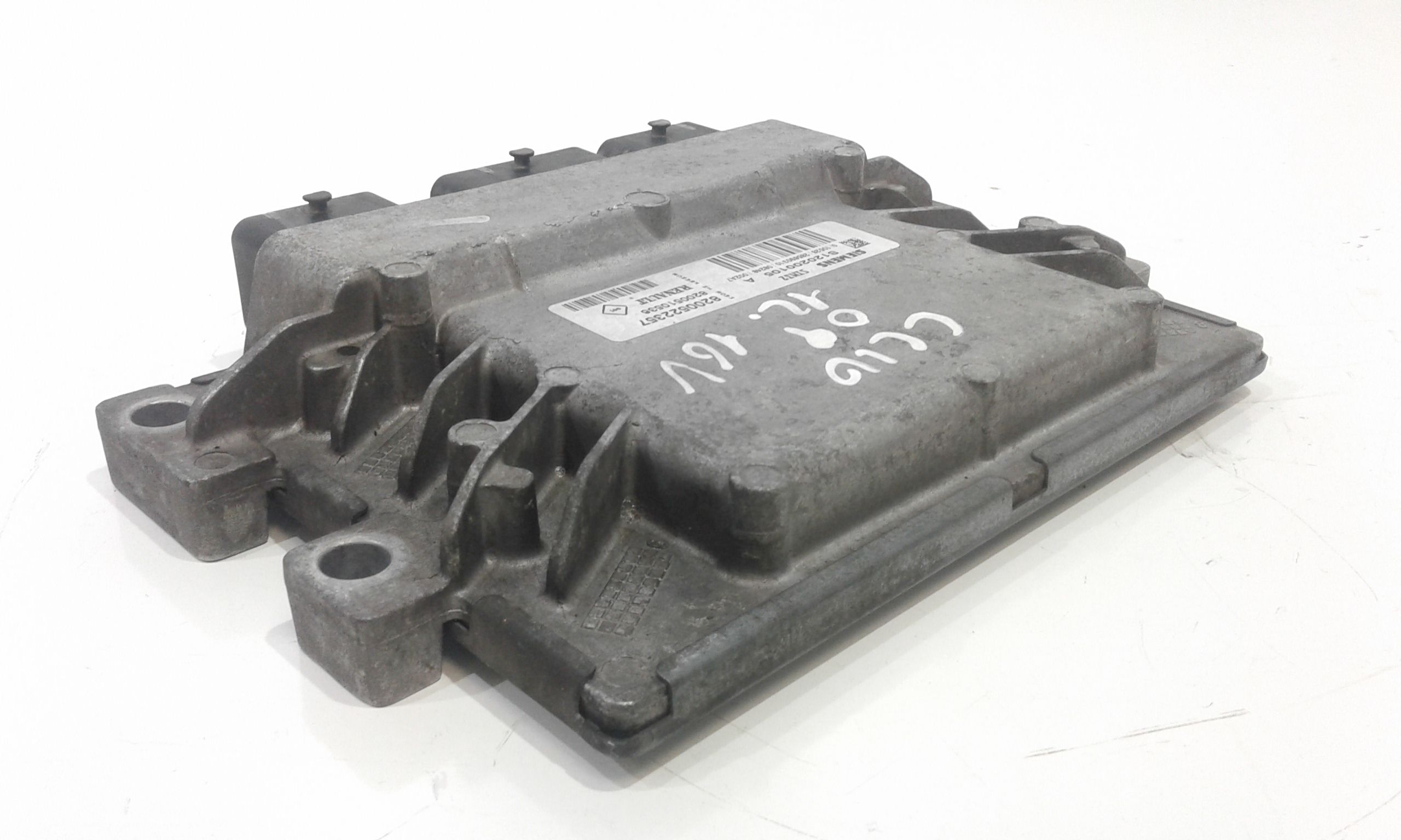 Centralina motore RENAULT Clio Serie (08>15)