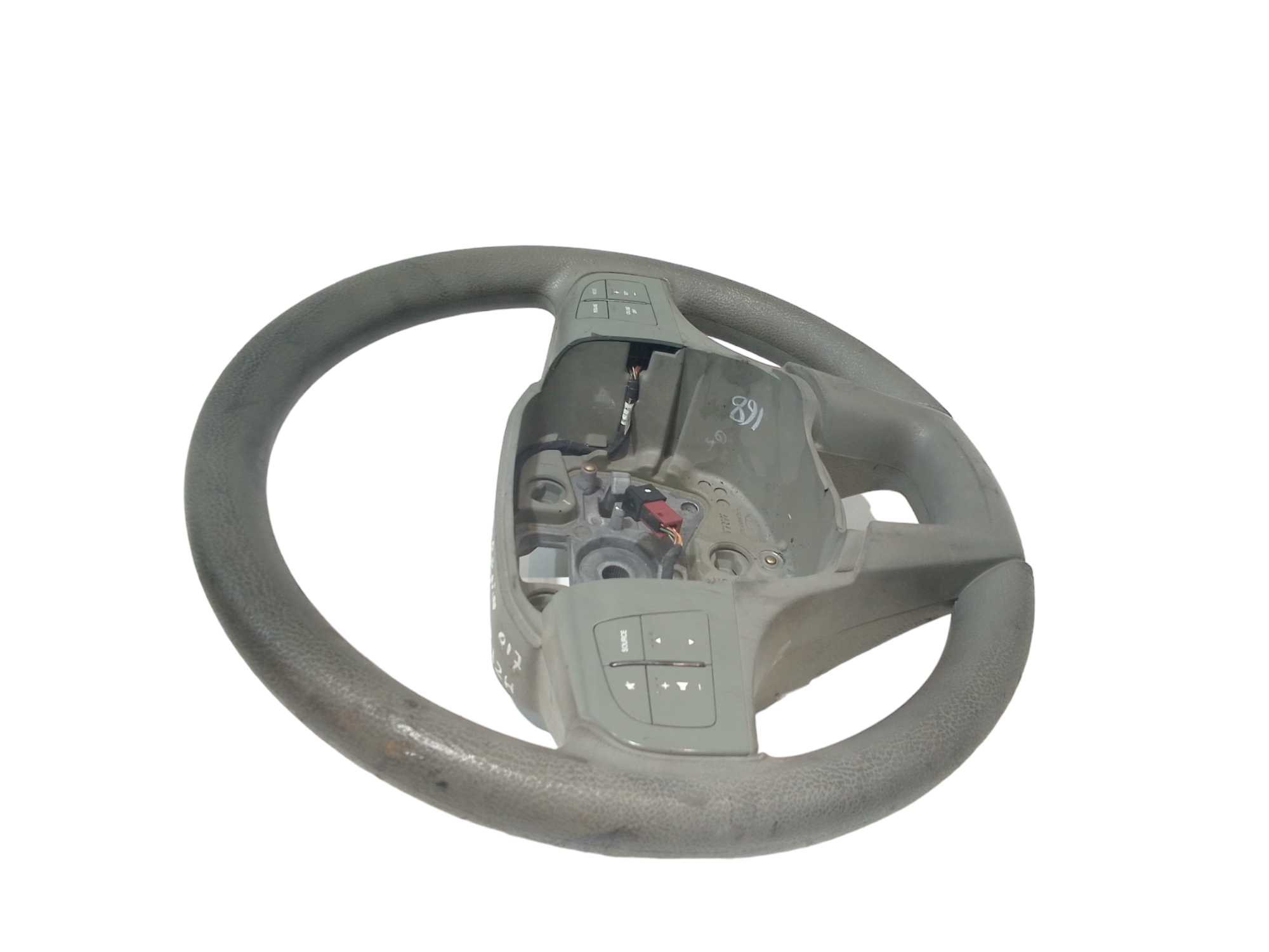 Volante per Mahindra Genio (2015 - 2018)