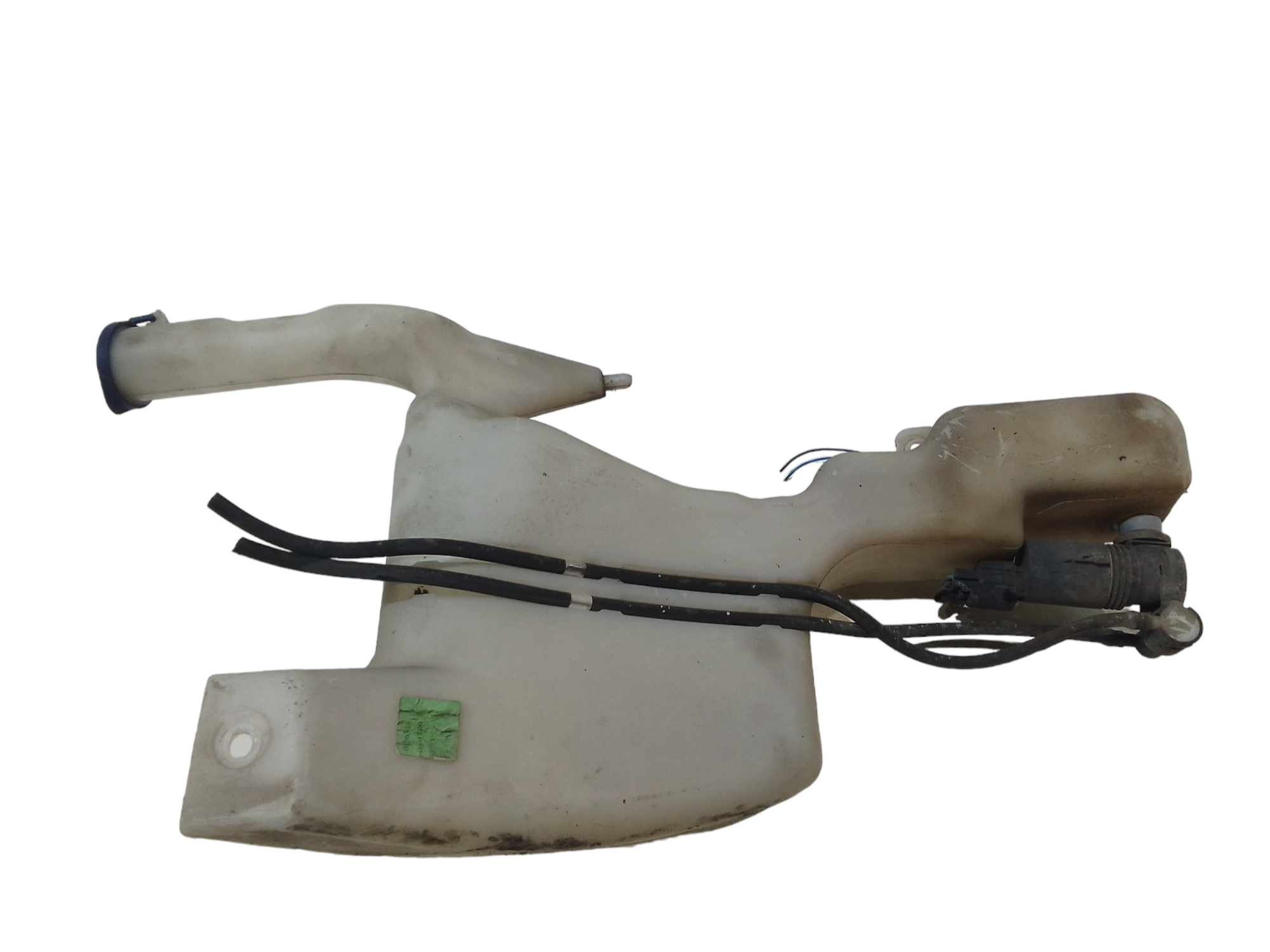 Vaschetta Tergi ant per Ford Fiesta 6 Serie (2008 - 2017)