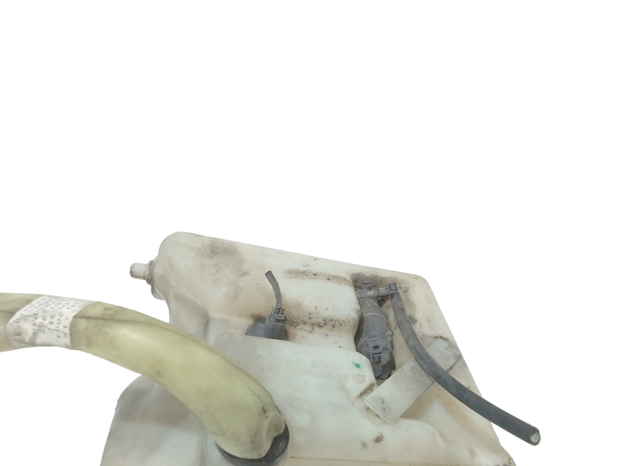 Vaschetta Tergi ant per Mercedes Clk Coup W209 (2002 - In produzione)