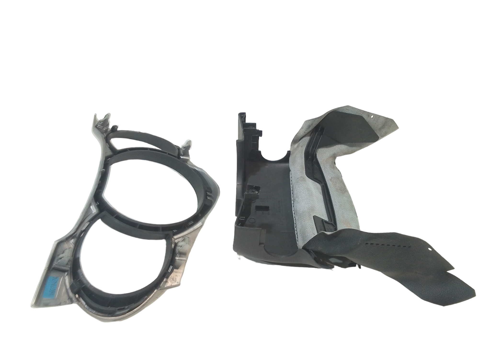 Cover quadro strumenti per Citroen C3 Serie (2009 - 2015)