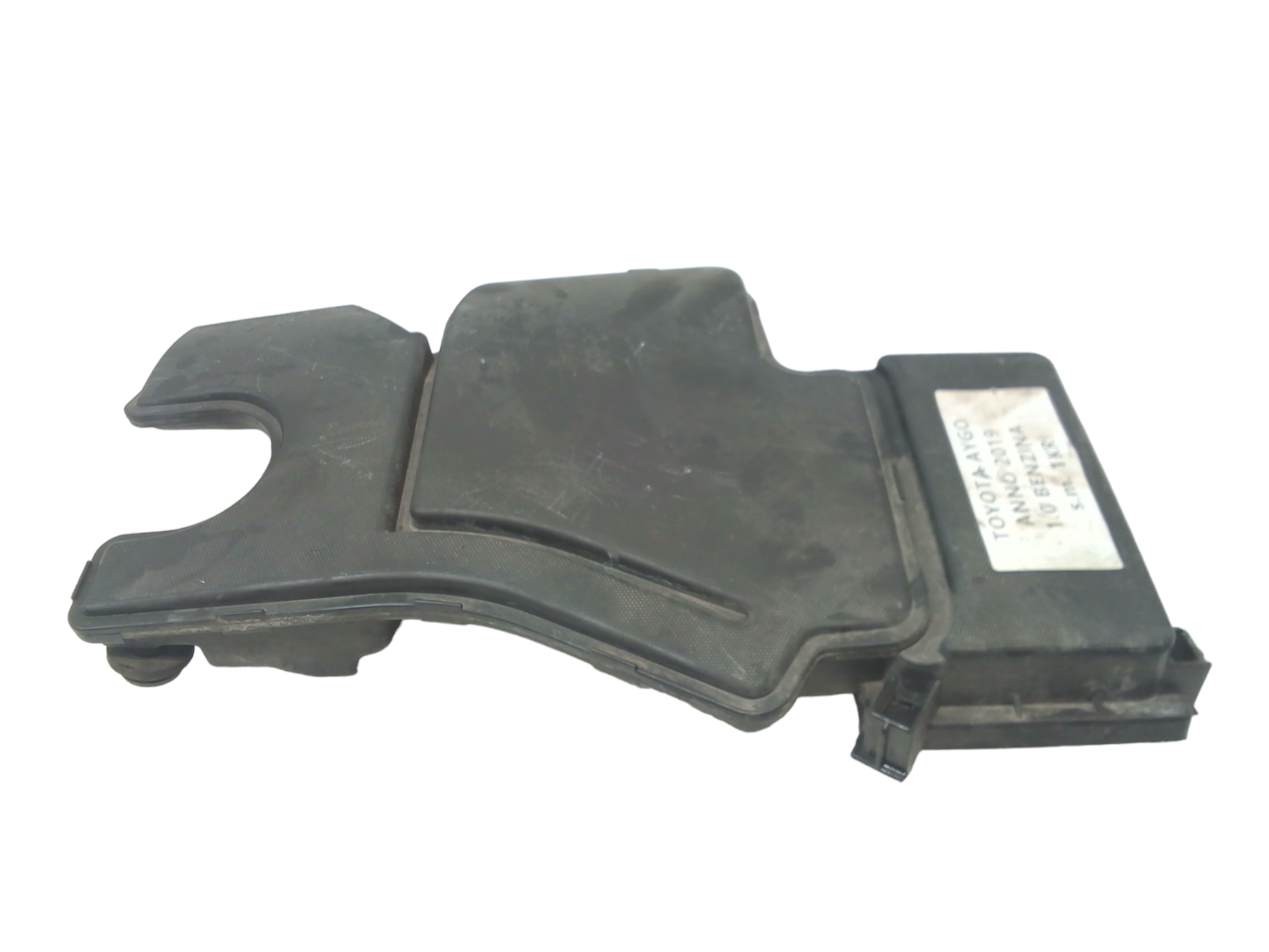 Coprimotore per Toyota Aygo 3 Serie (2015 - In produzione)