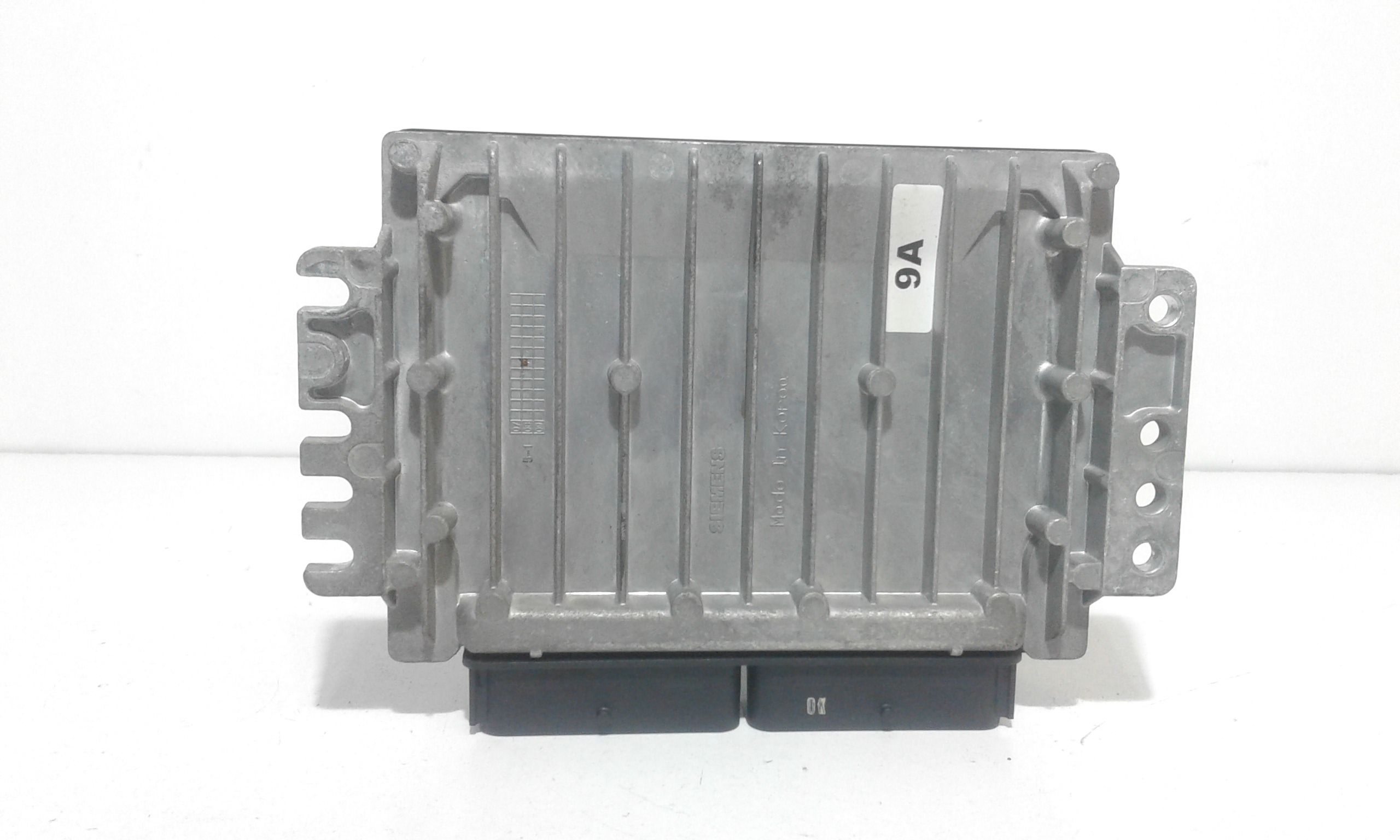 Centralina motore CHEVROLET Matiz 3 Serie