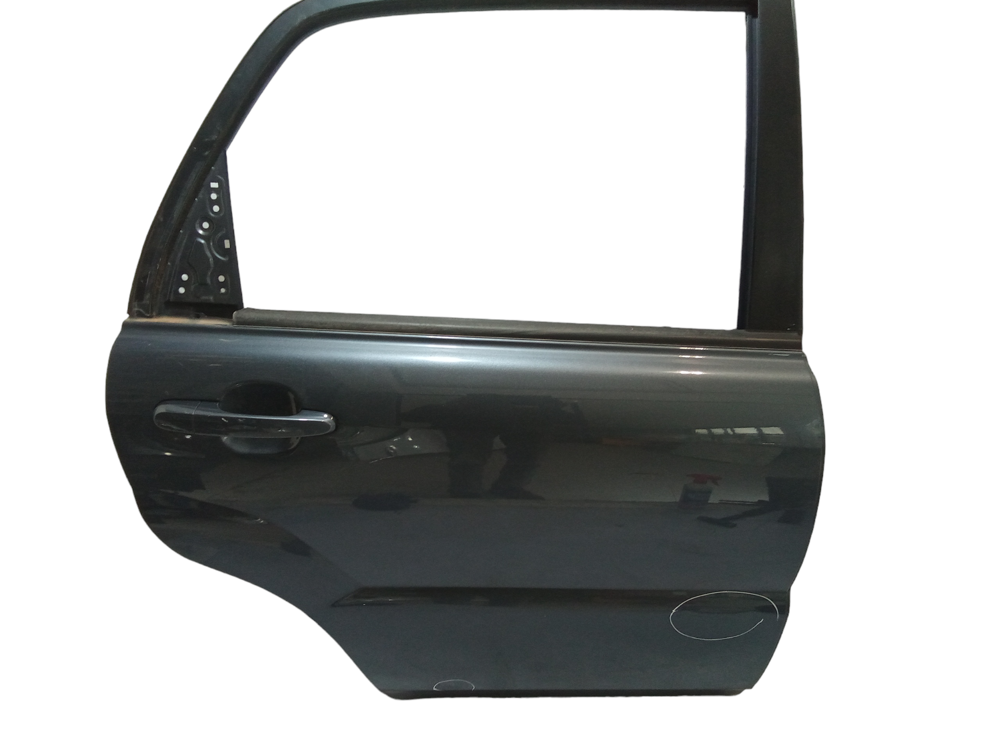 Portiera Posteriore Destra per Kia Sportage Serie (10>16) (2010 - 2016)