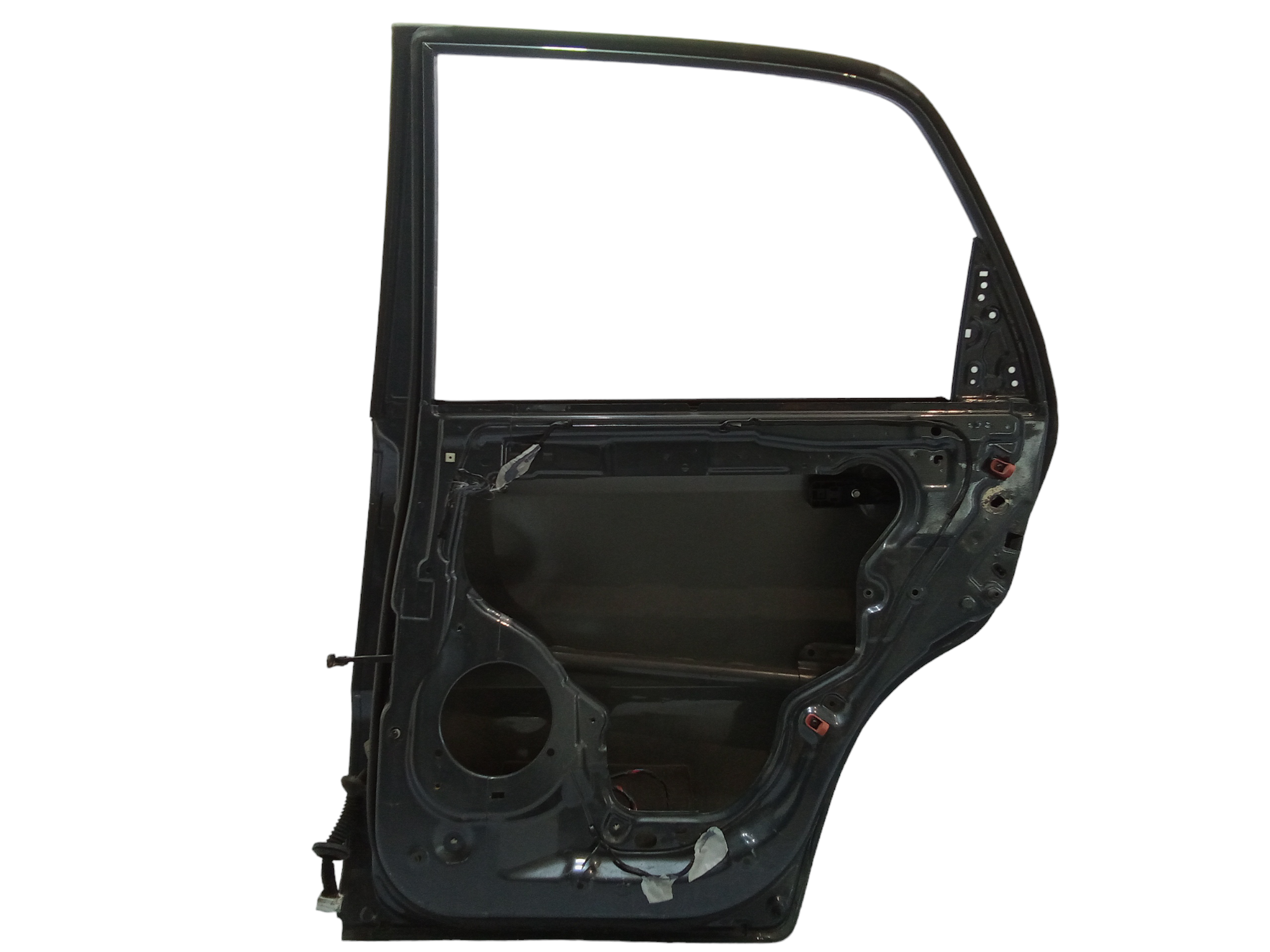 Portiera Posteriore Destra per Kia Sportage Serie (10>16) (2010 - 2016)