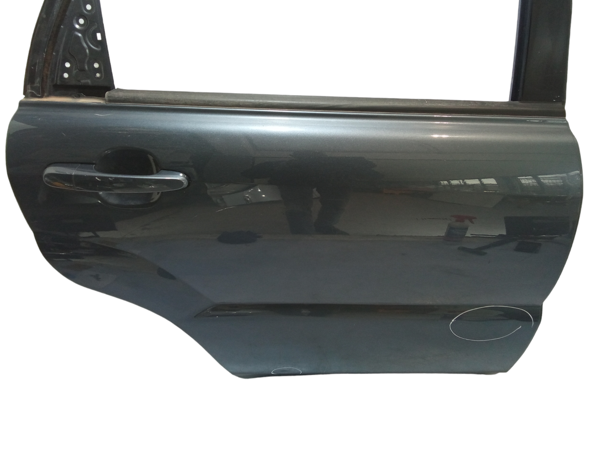 Portiera Posteriore Destra per Kia Sportage Serie (10>16) (2010 - 2016)