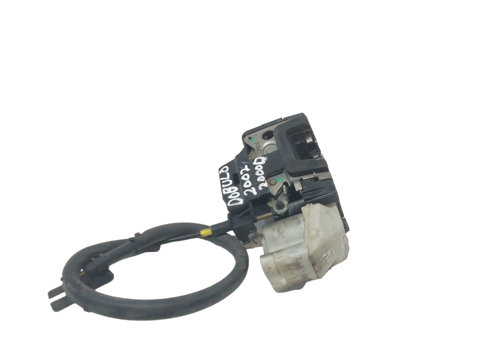 Serratura Anteriore Destra per Fiat Dobl Serie (00>05) (2000 - 2005)