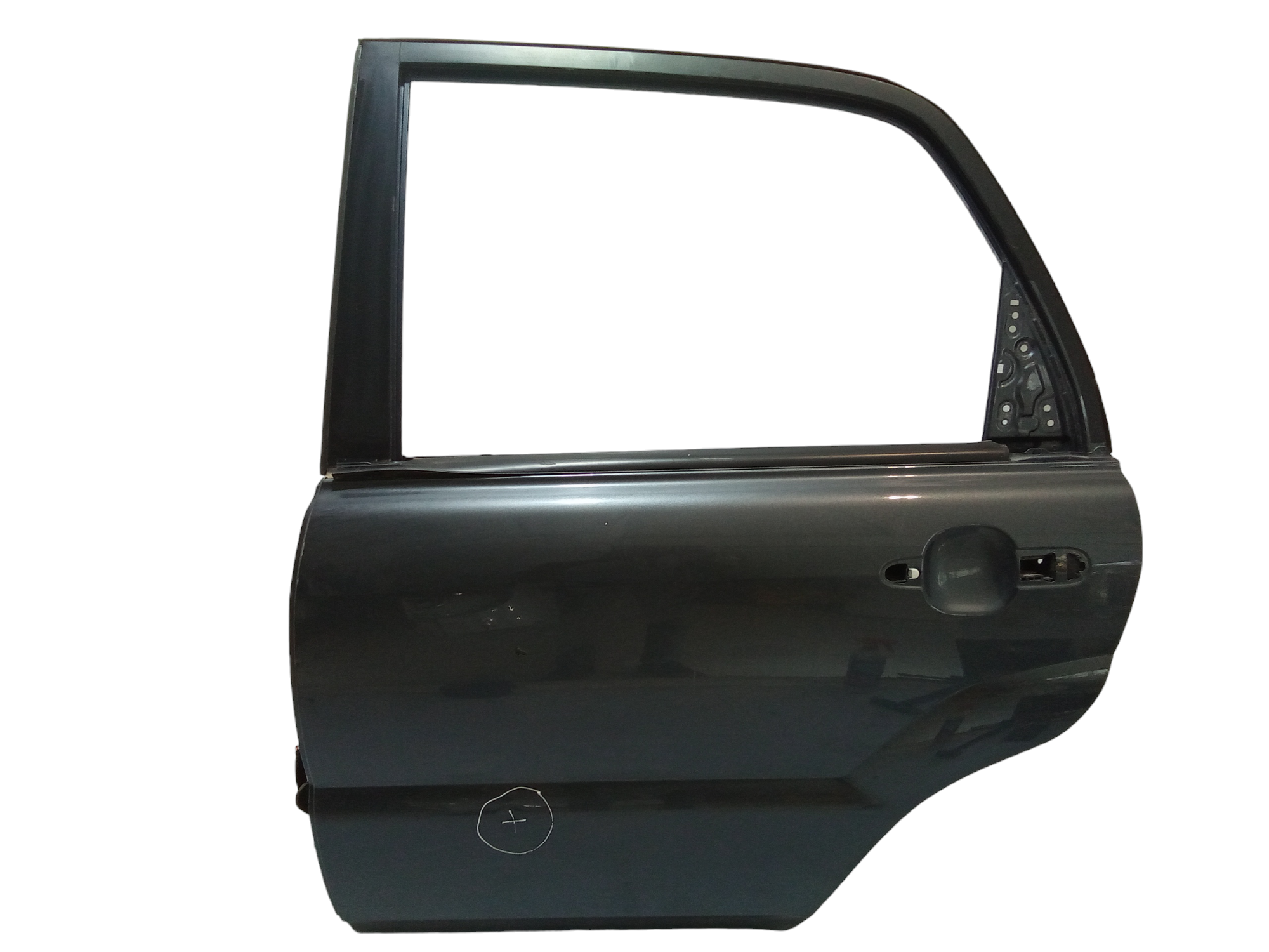 Portiera Posteriore Sinistra per Kia Sportage Serie (10>16) (2010 - 2016)