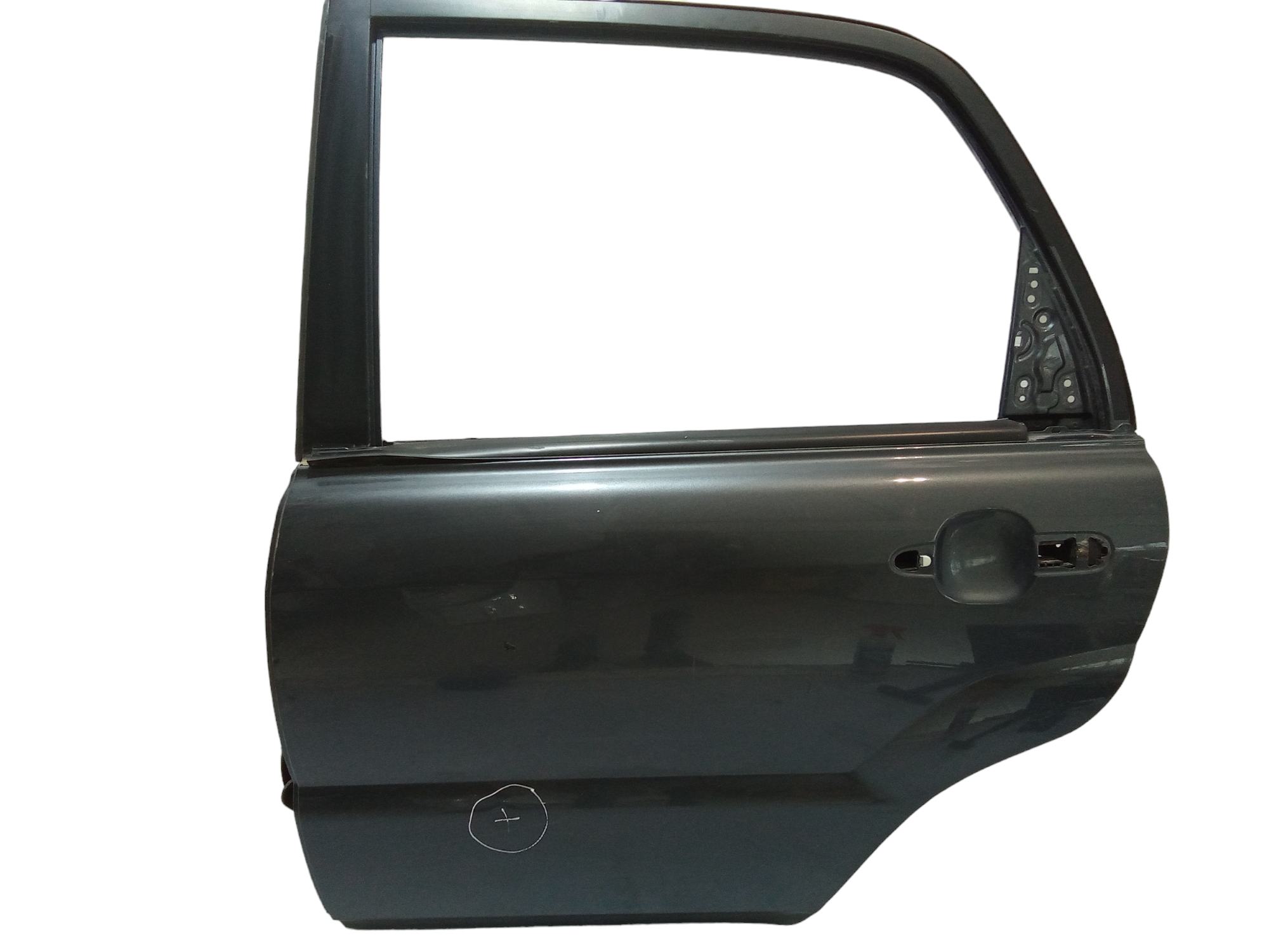 Portiera Posteriore Sinistra per Kia Sportage Serie (10>16) (2010 - 2016)
