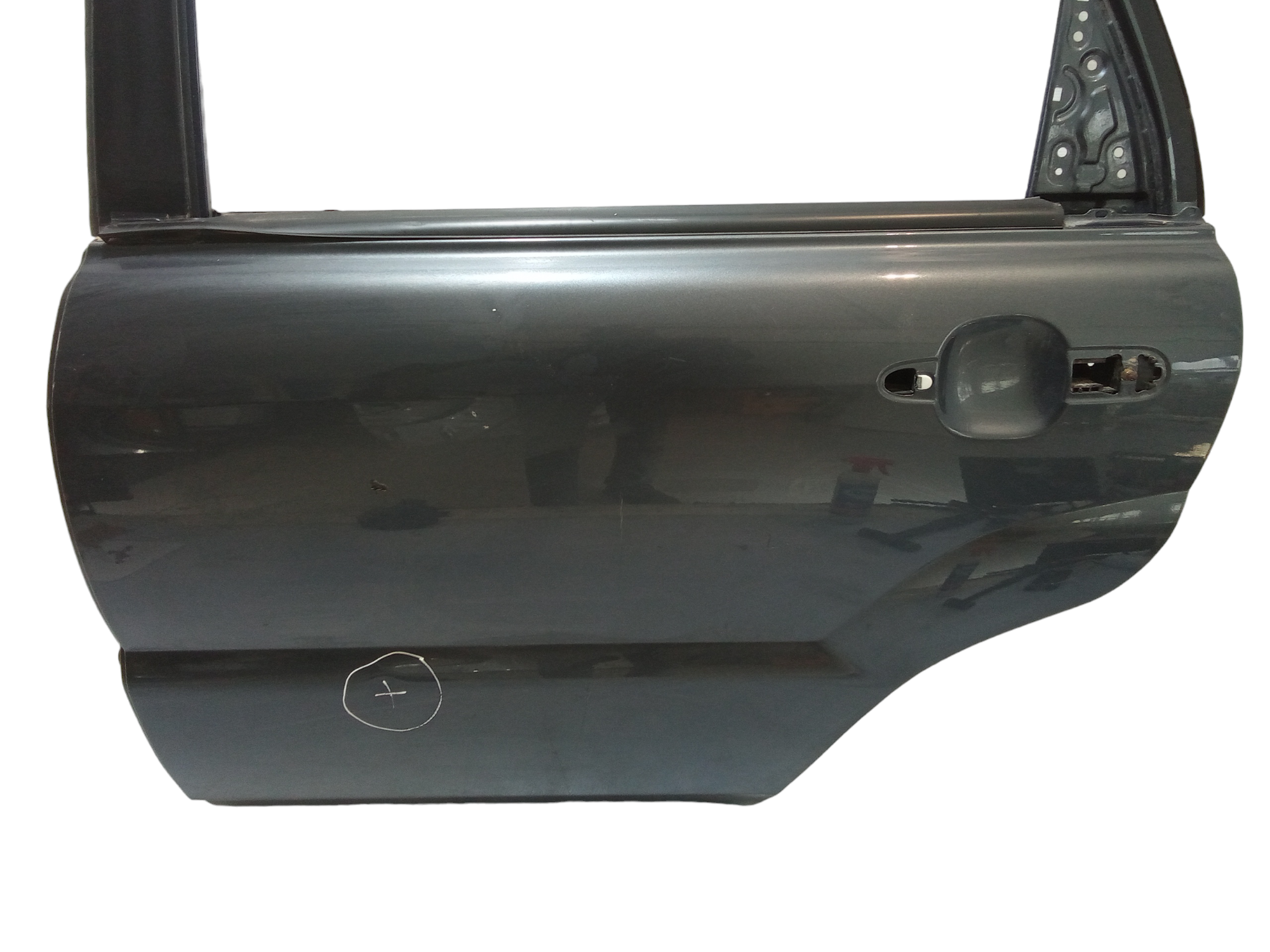 Portiera Posteriore Sinistra per Kia Sportage Serie (10>16) (2010 - 2016)