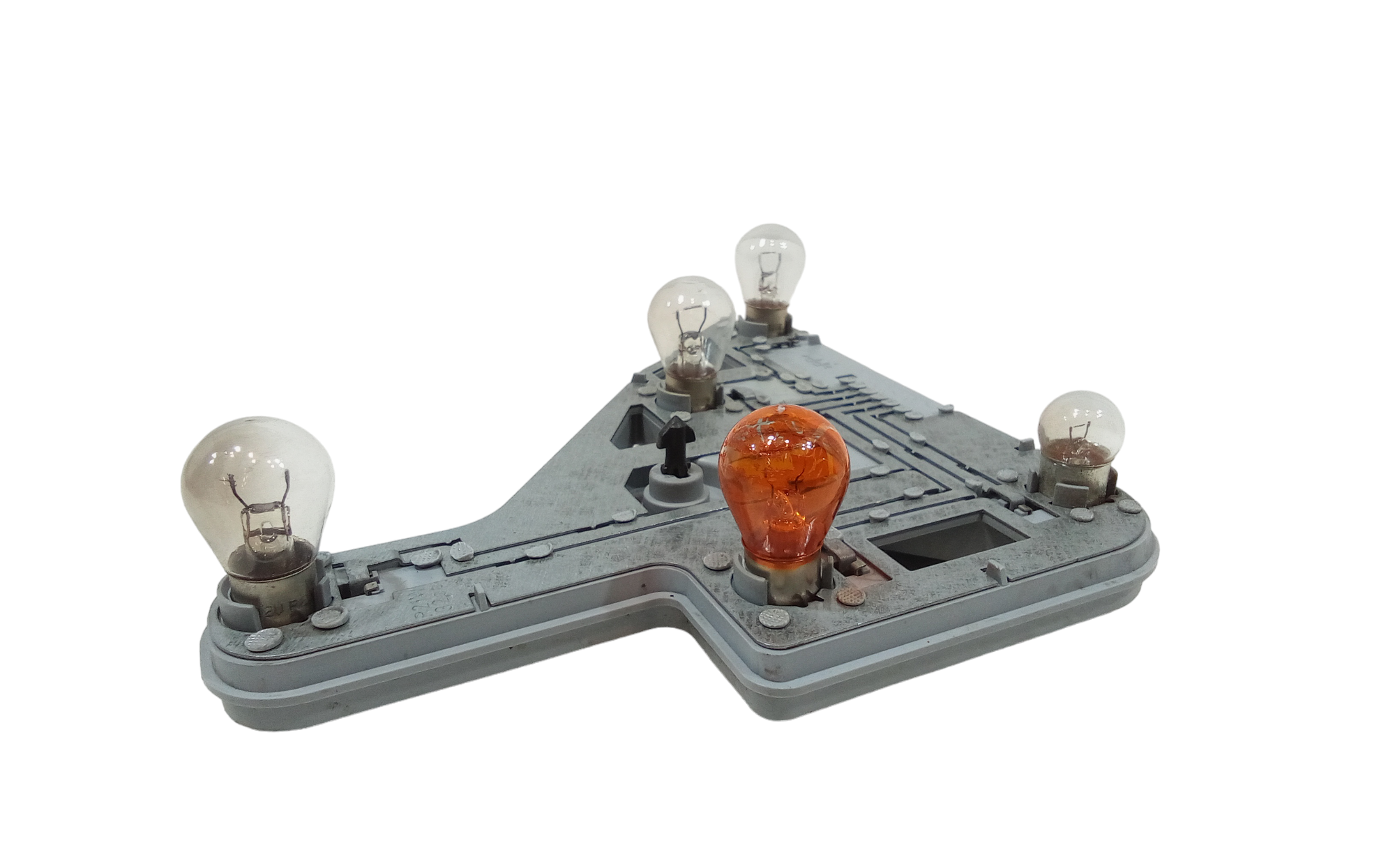 Portalampada stop SX per Mercedes Classe C Berlina W203 (00>04) (2000 - 2004)