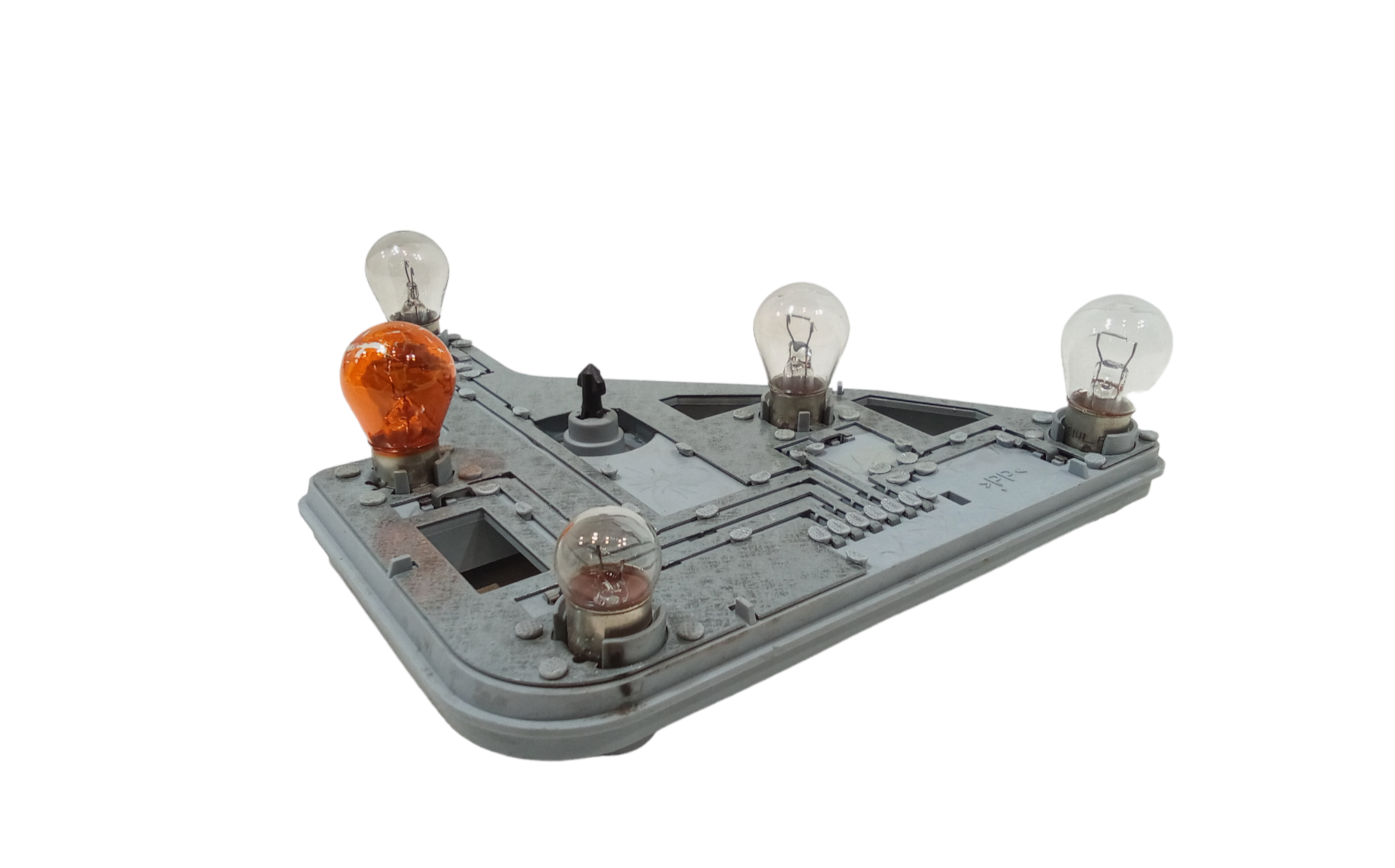 Portalampada stop SX per Mercedes Classe C Berlina W203 (00>04) (2000 - 2004)