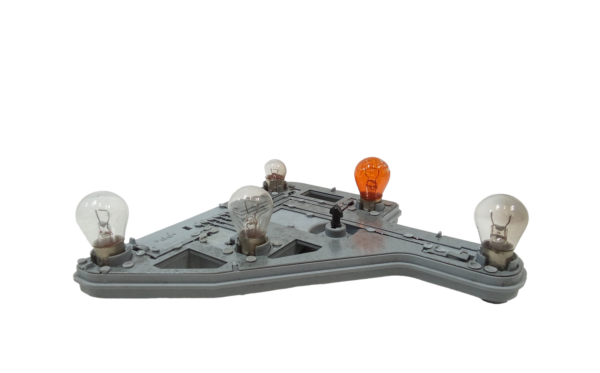 Portalampada stop SX per Mercedes Classe C Berlina W203 (00>04) (2000 - 2004)