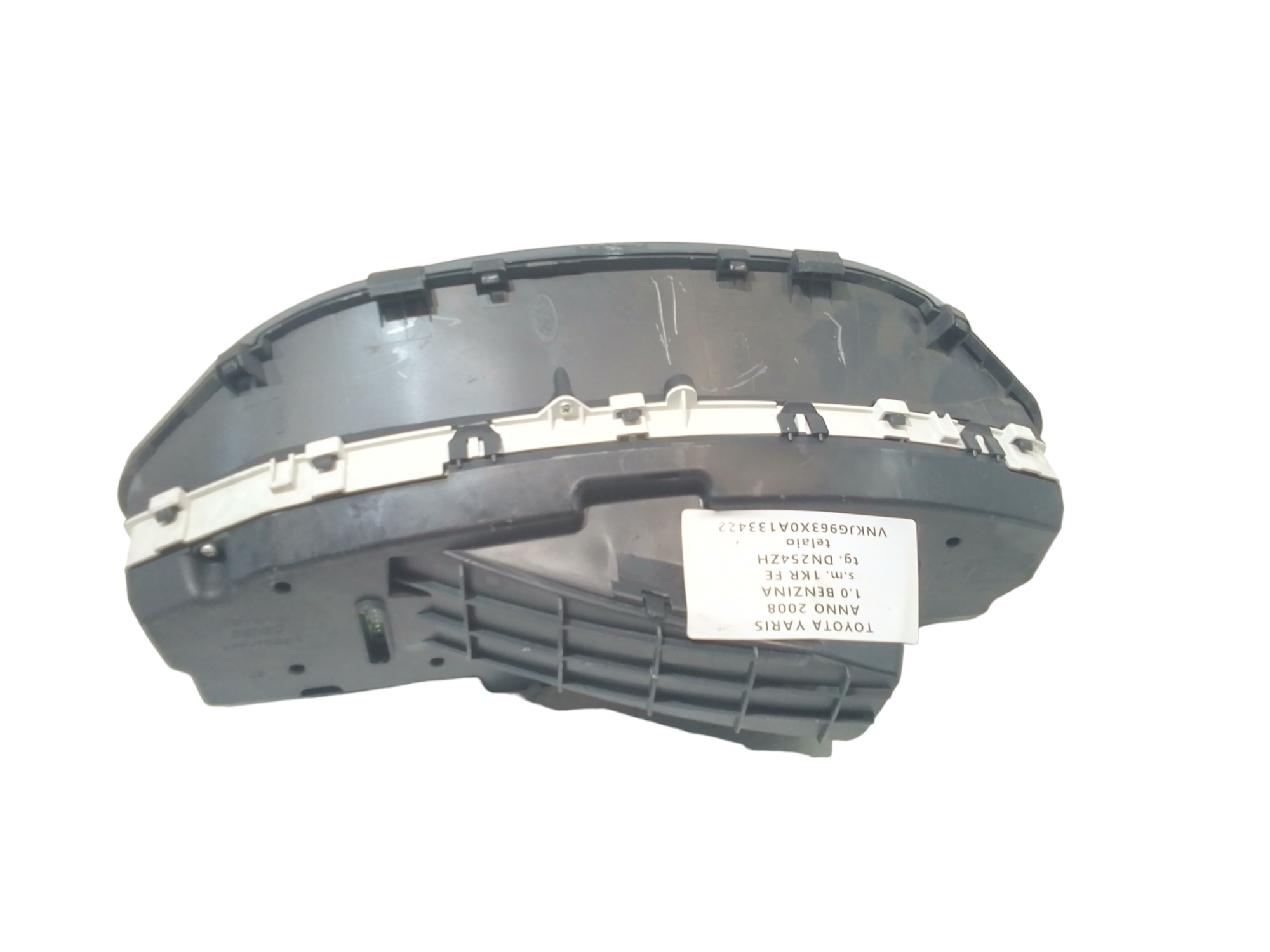 Quadro Strumenti per Toyota Yaris Serie (05>08) (2005 - 2008)
