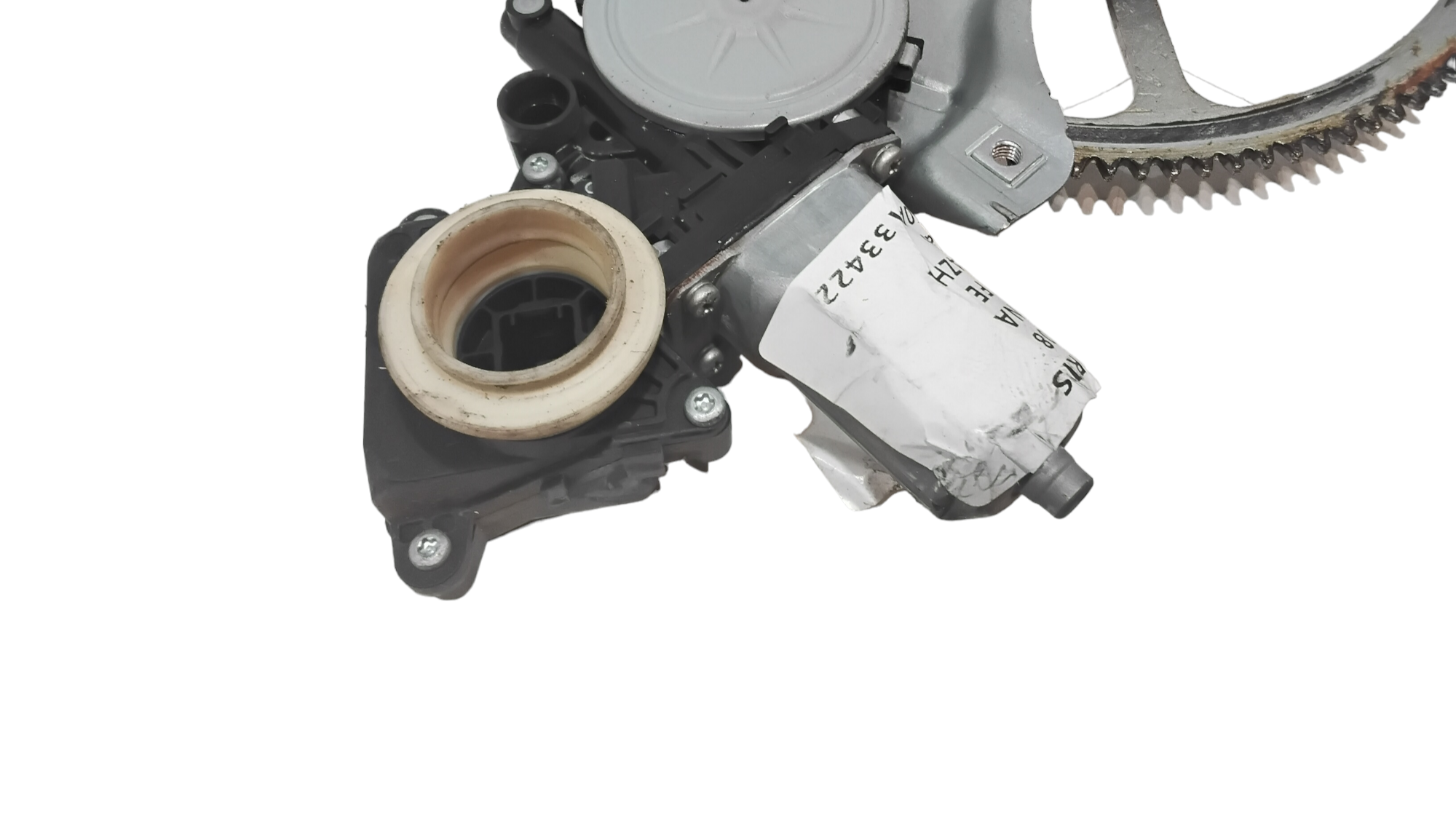 Cremagliera anteriore destra passeggero per Toyota Yaris Serie (05>08) (2005 - 2008)