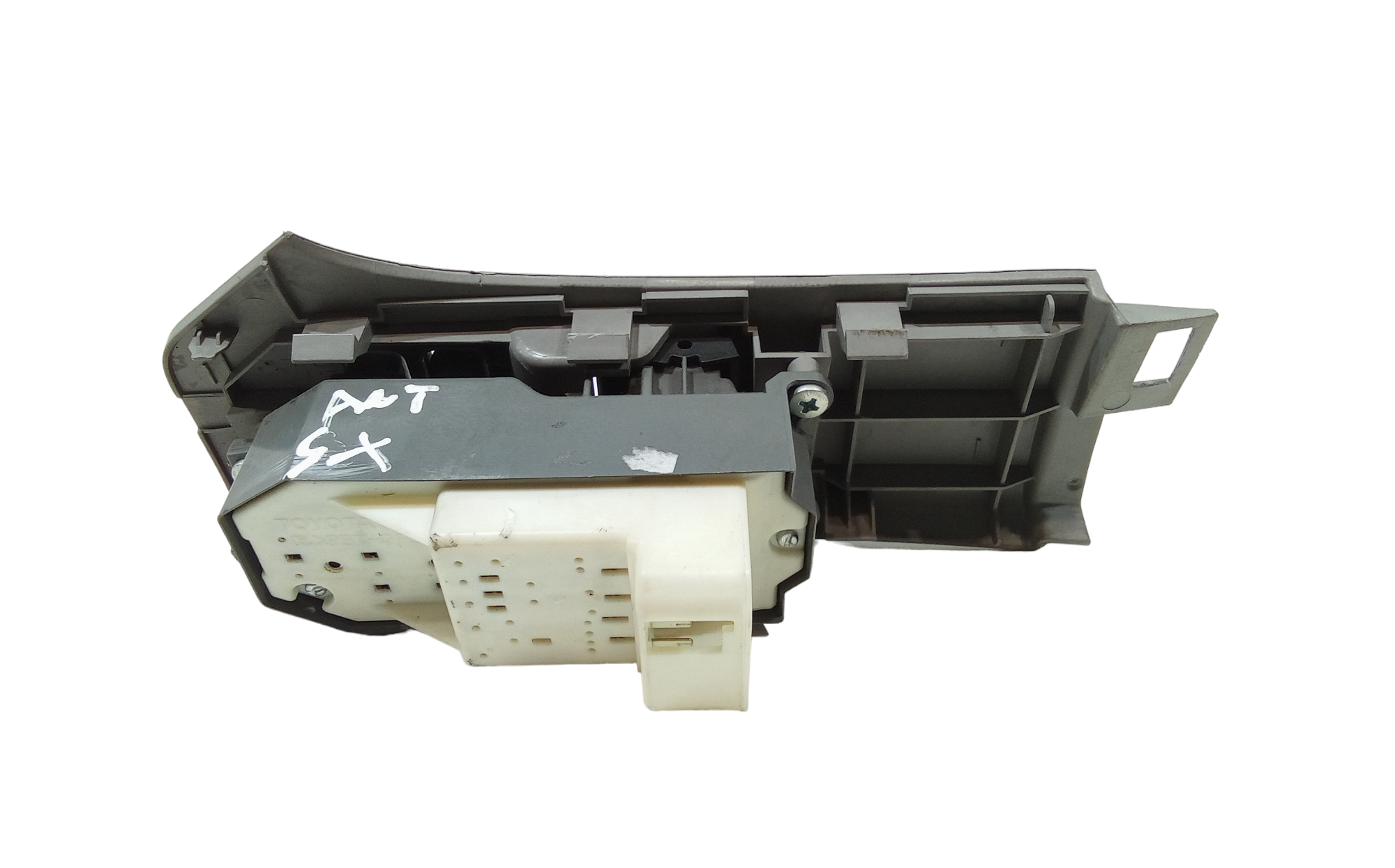 Pulsantiera anteriore sinistra Guida per Toyota Yaris Serie (05>08) (2005 - 2008)