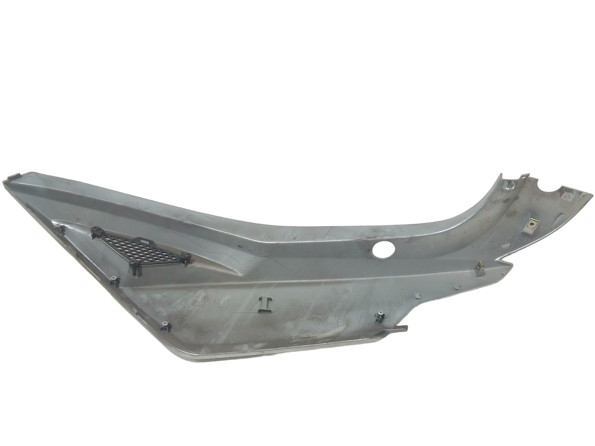 Carena posteriore DX per Kymco Agility R16 200cc (2014 - 2017)