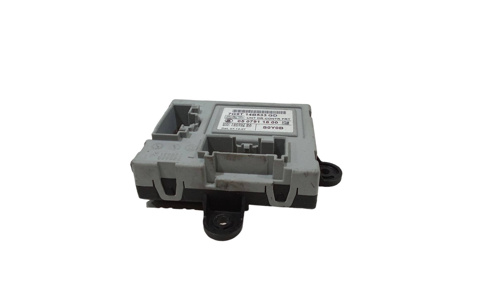 Centralina porta DX passeggero per Ford Mondeo S. Wagon 6 Serie (2007 - 2014)