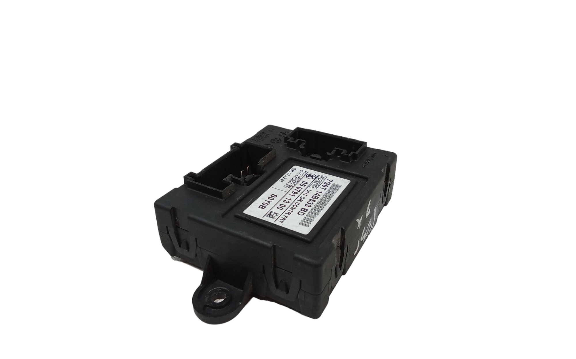 Centralina porta posteriore sx per Ford Mondeo S. Wagon 6 Serie (2007 - 2014)