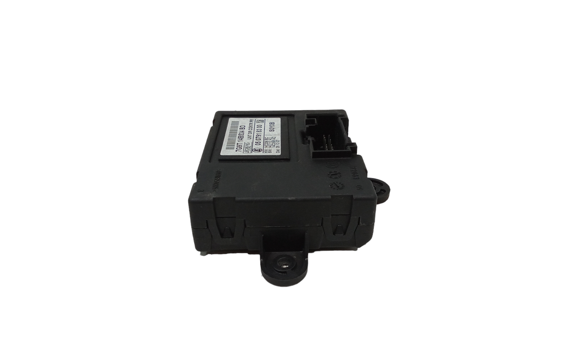 Centralina porta SX guida per Ford Mondeo S. Wagon 6 Serie (2007 - 2014)