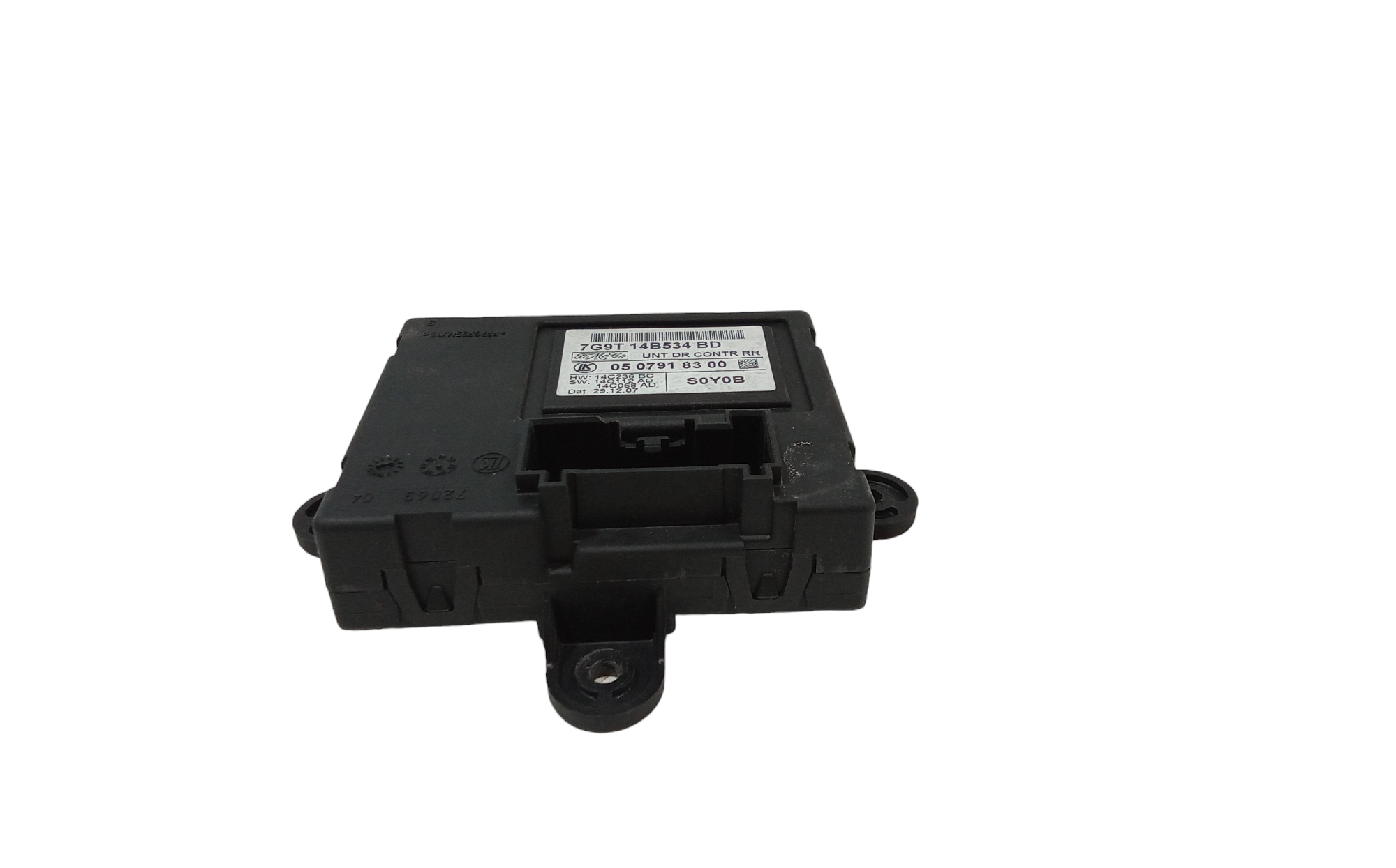 Centralina porta SX guida per Ford Mondeo S. Wagon 6 Serie (2007 - 2014)