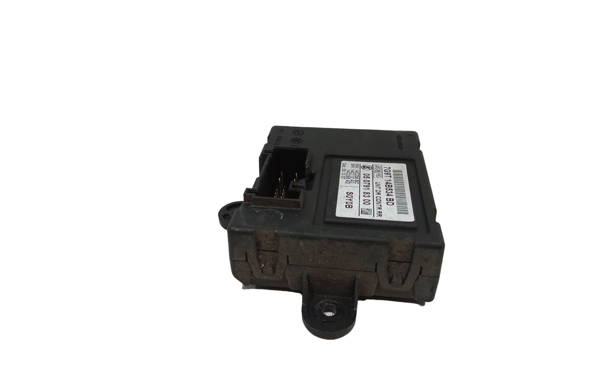 Centralina porta SX guida per Ford Mondeo S. Wagon 6 Serie (2007 - 2014)