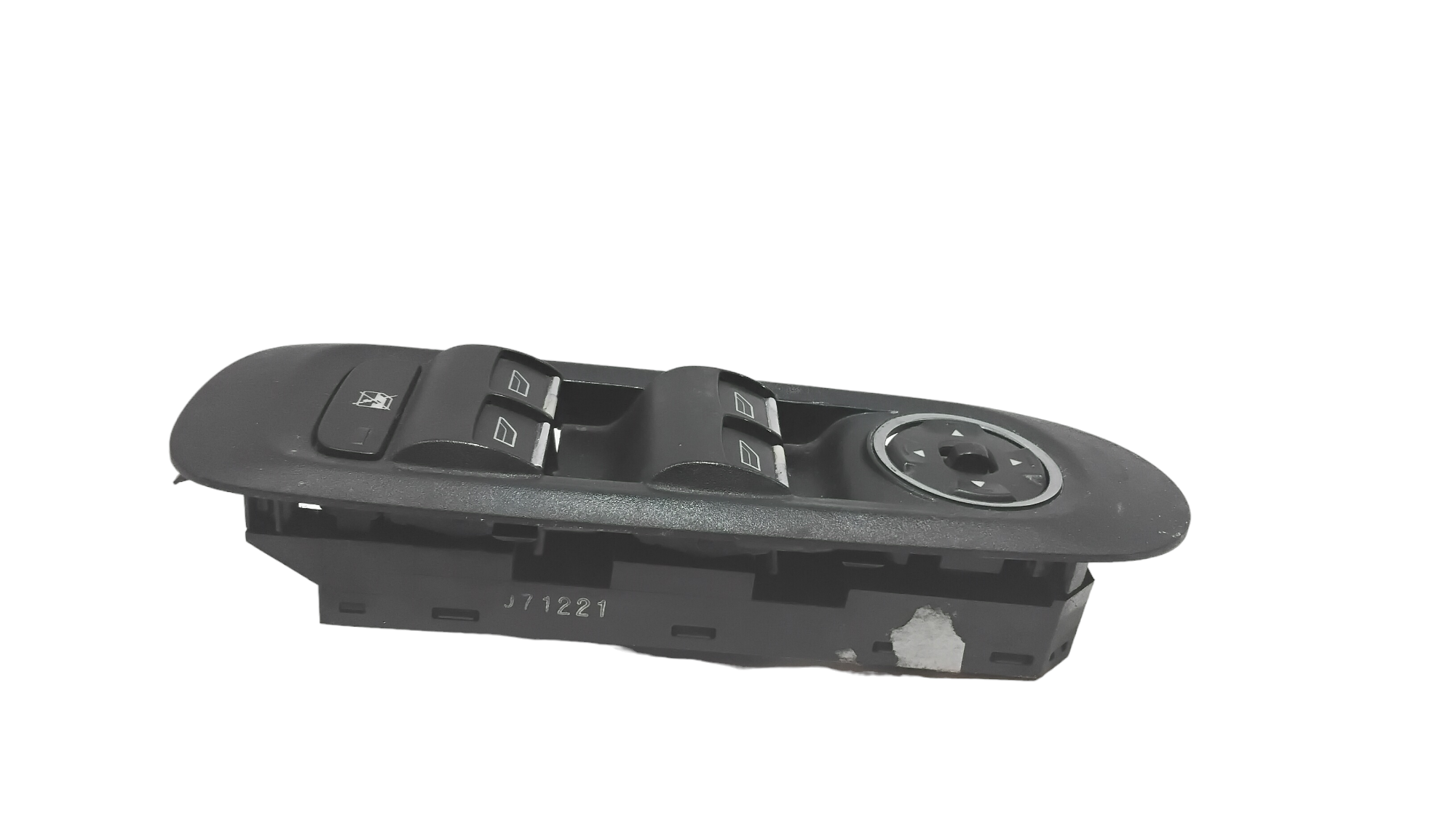 Pulsantiera anteriore sinistra Guida per Ford Mondeo S. Wagon 6 Serie (2007 - 2014)