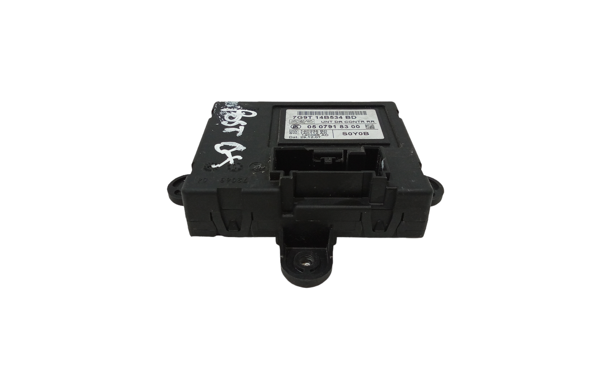 Centralina porta posteriore dx per Ford Mondeo S. Wagon 6 Serie (2007 - 2014)