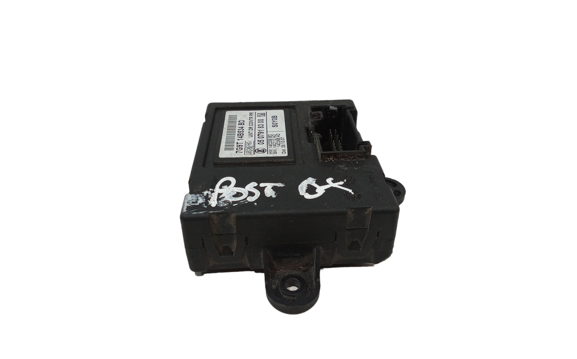 Centralina porta posteriore dx per Ford Mondeo S. Wagon 6 Serie (2007 - 2014)