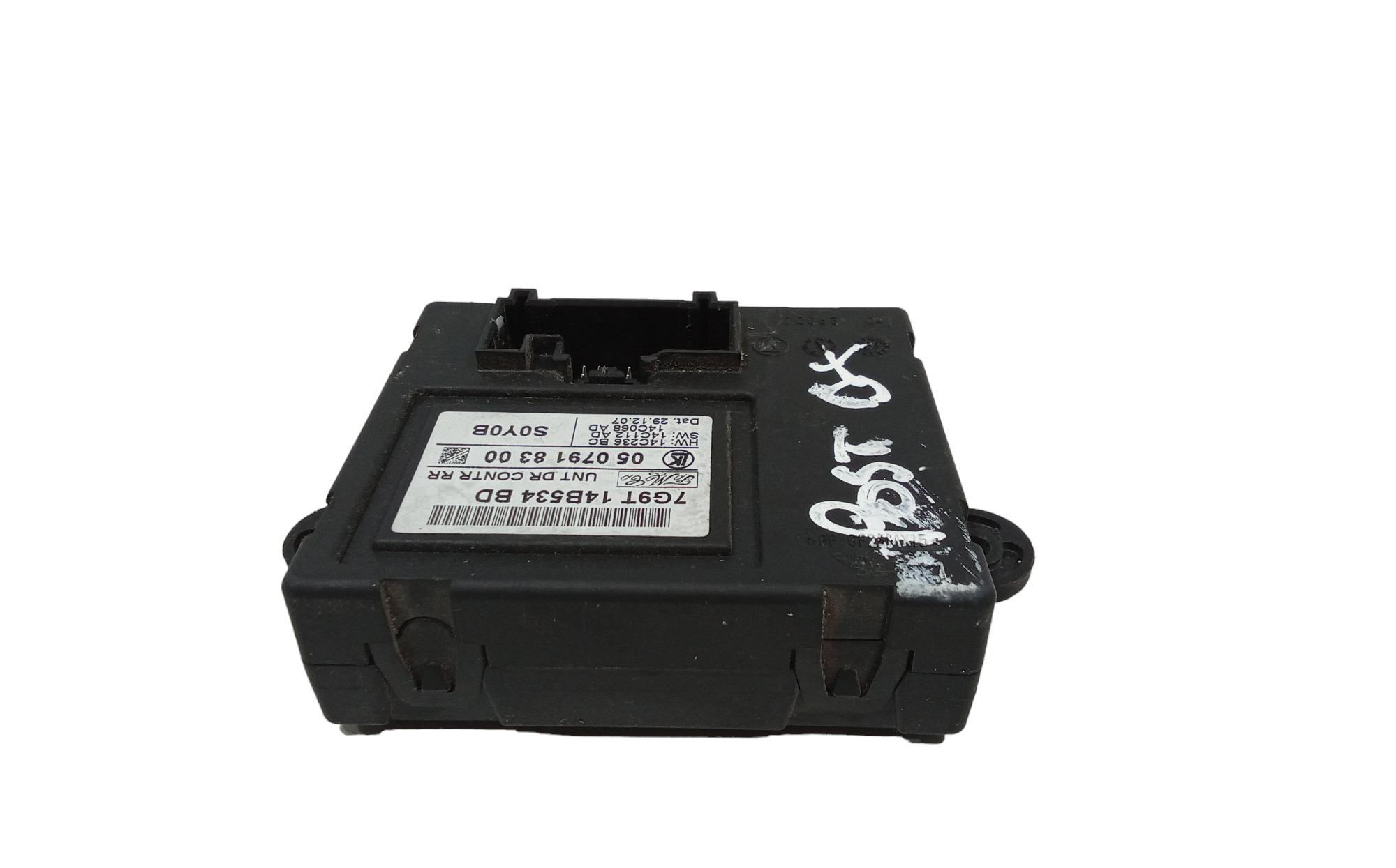 Centralina porta posteriore dx per Ford Mondeo S. Wagon 6 Serie (2007 - 2014)