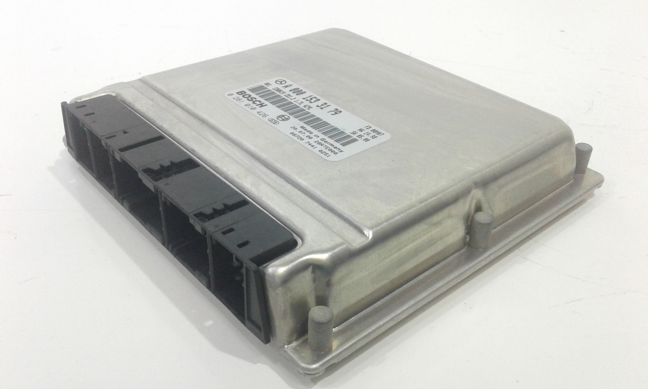 Centralina motore MERCEDES Classe A W168 1 Serie