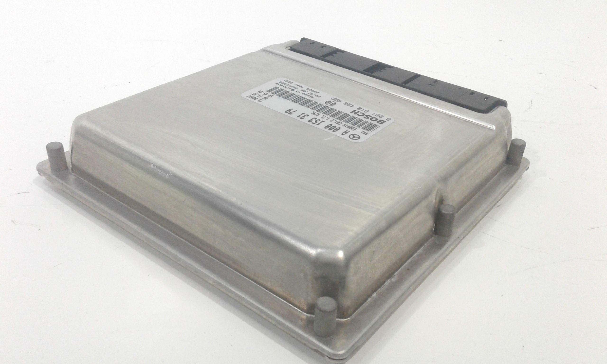 Centralina motore MERCEDES Classe A W168 1 Serie