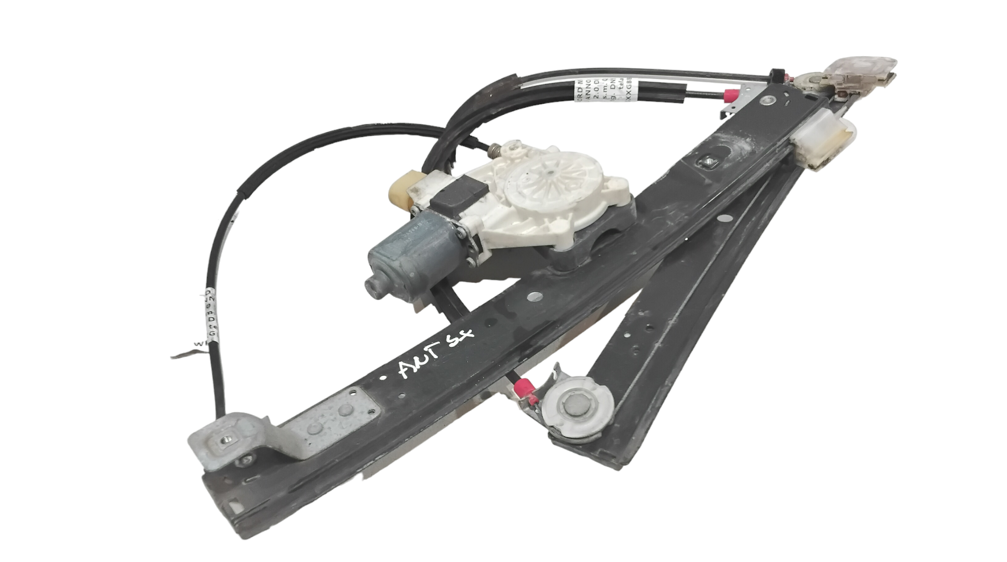 Cremagliera anteriore sinistra Guida per Ford Mondeo S. Wagon 6 Serie (2007 - 2014)