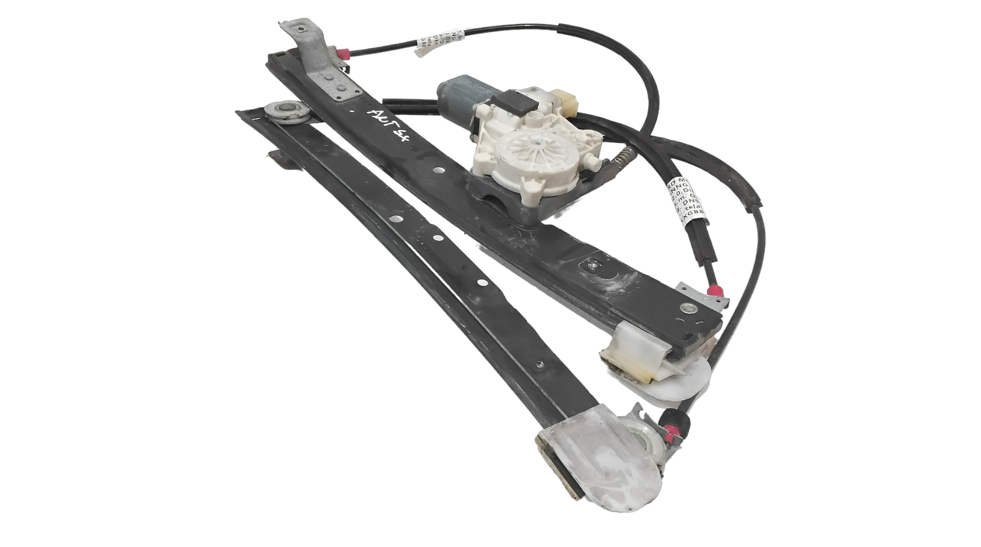 Cremagliera anteriore sinistra Guida per Ford Mondeo S. Wagon 6 Serie (2007 - 2014)