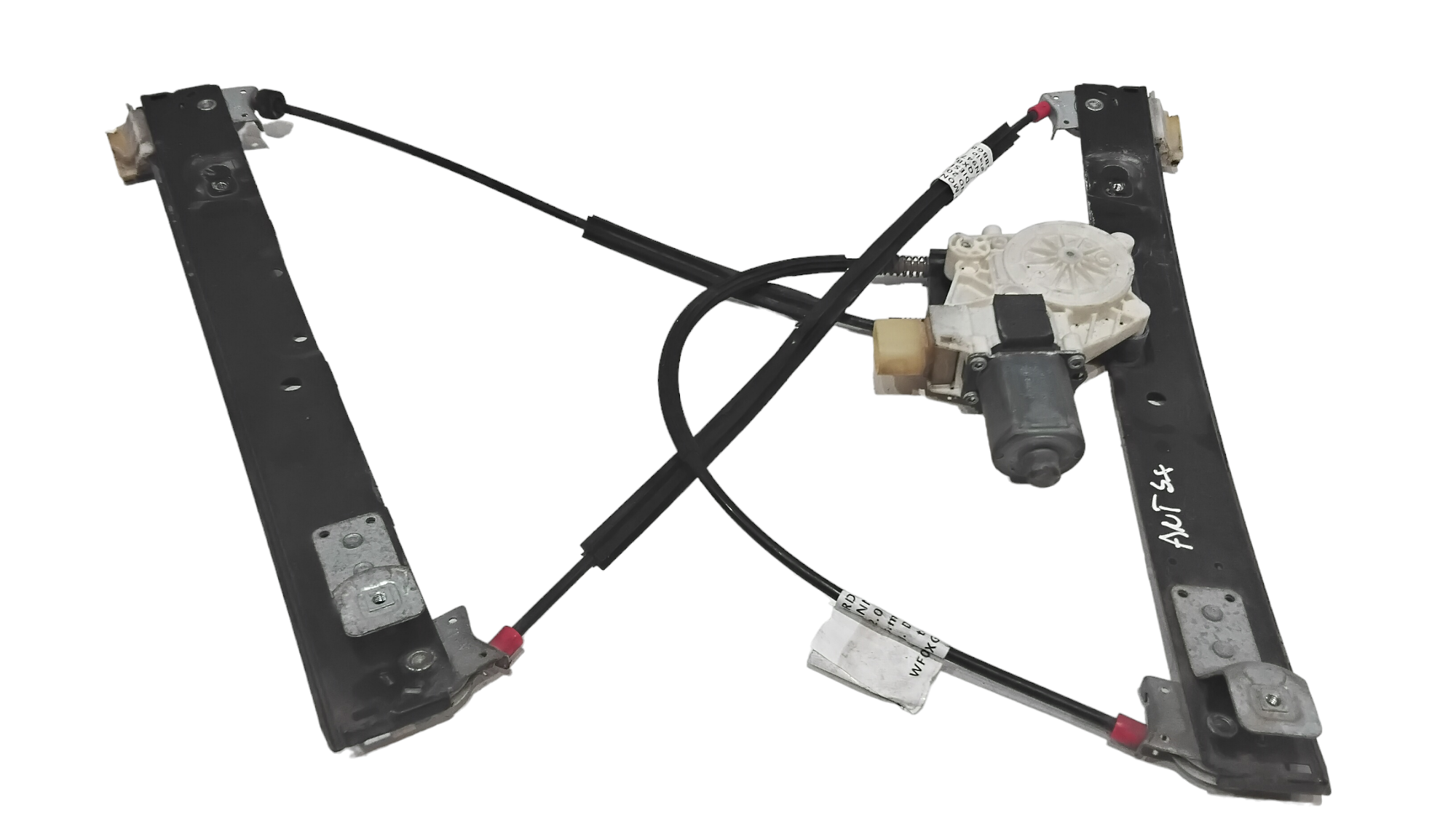 Cremagliera anteriore sinistra Guida per Ford Mondeo S. Wagon 6 Serie (2007 - 2014)