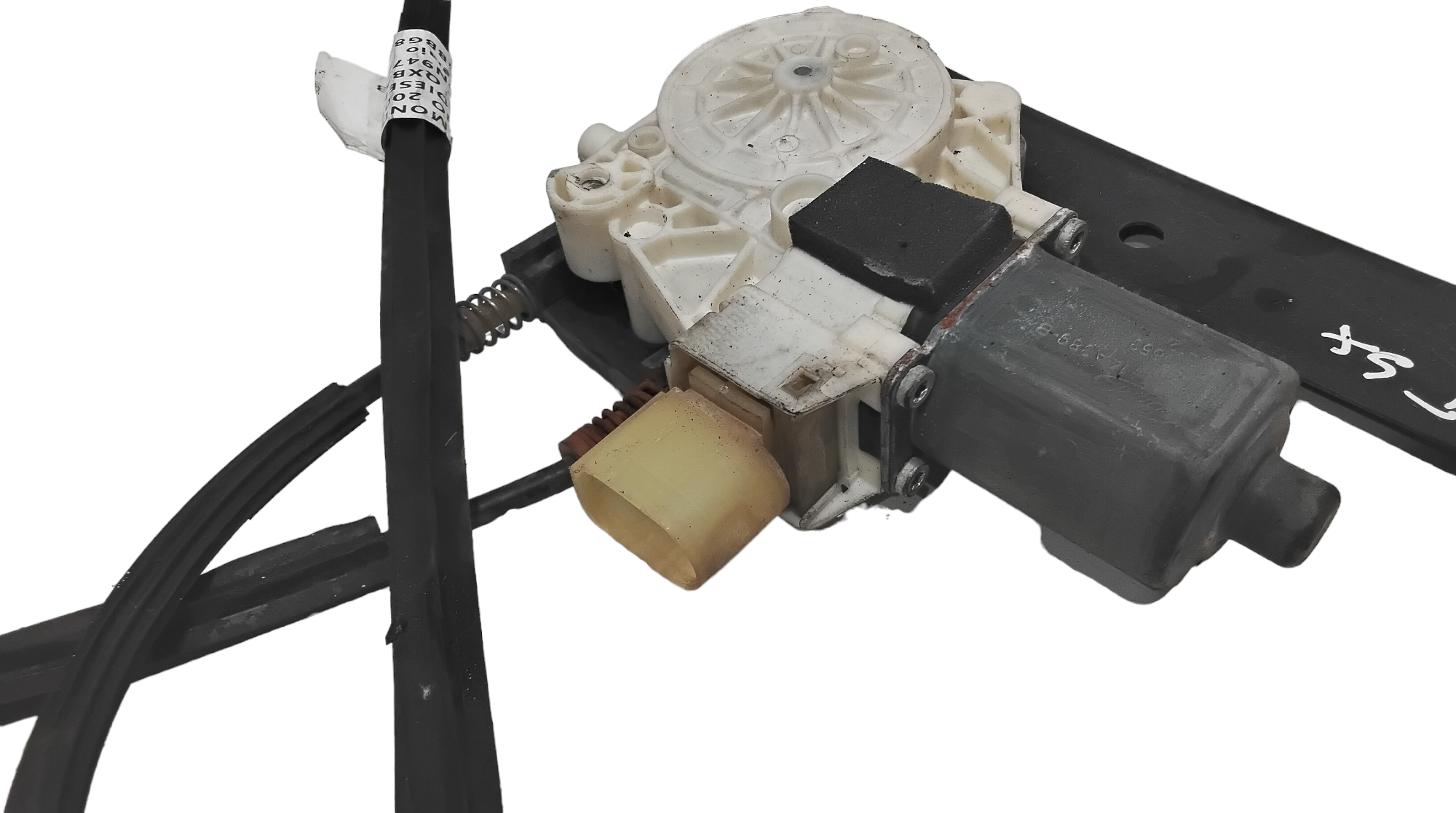 Cremagliera anteriore sinistra Guida per Ford Mondeo S. Wagon 6 Serie (2007 - 2014)